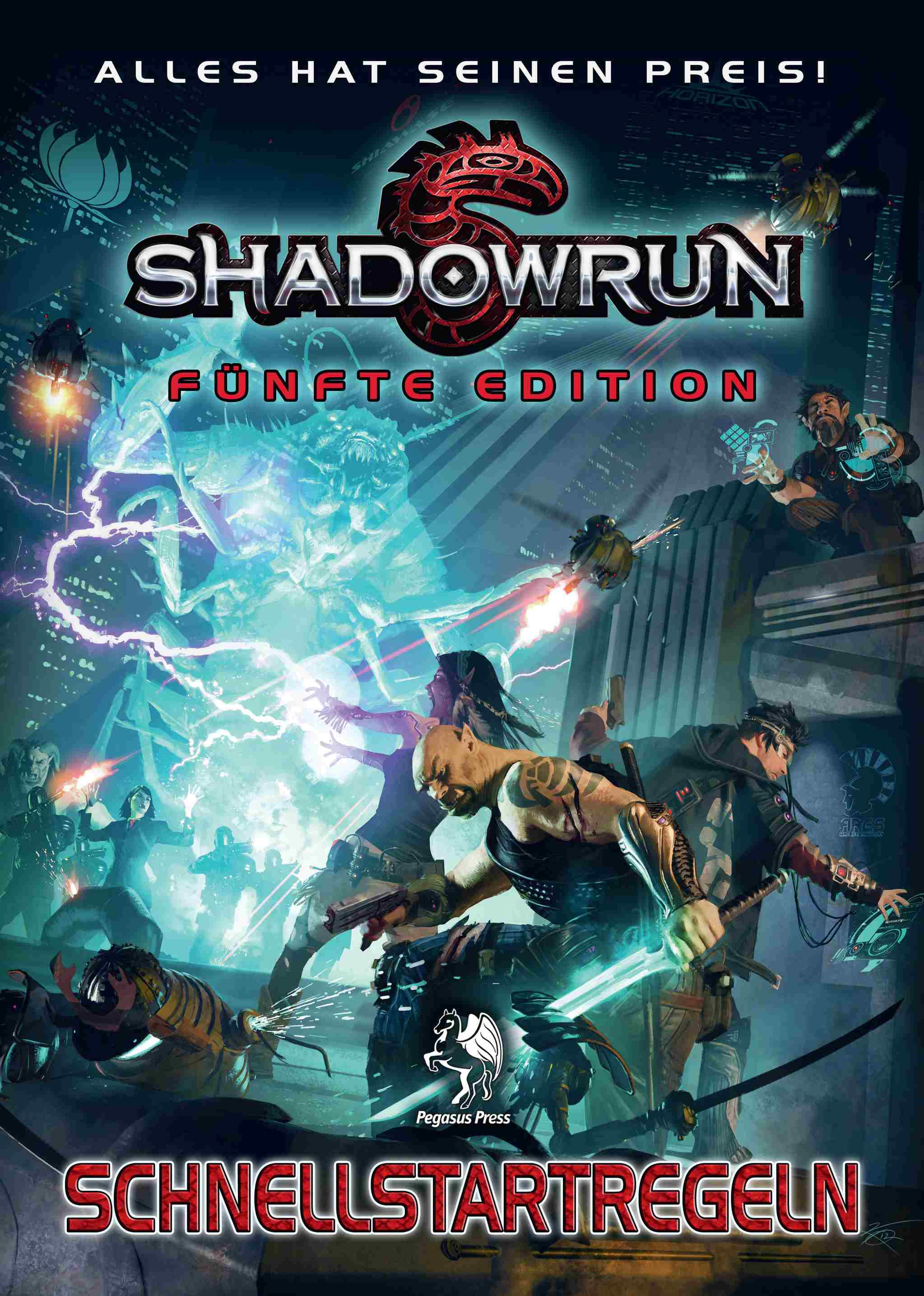 Wallpaper #CR0kLJMBlOZrFDOkVspV260 Deutsche Shadowrun 5 Schnellstartregeln Zur Rpc 2013 Obskuresde