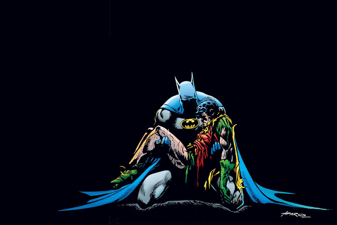 Wallpaper #jWc2C5MBSpphPi3-hdin44 Amano DC La Votacion Que Decidio La Muerte De Jason Todd
