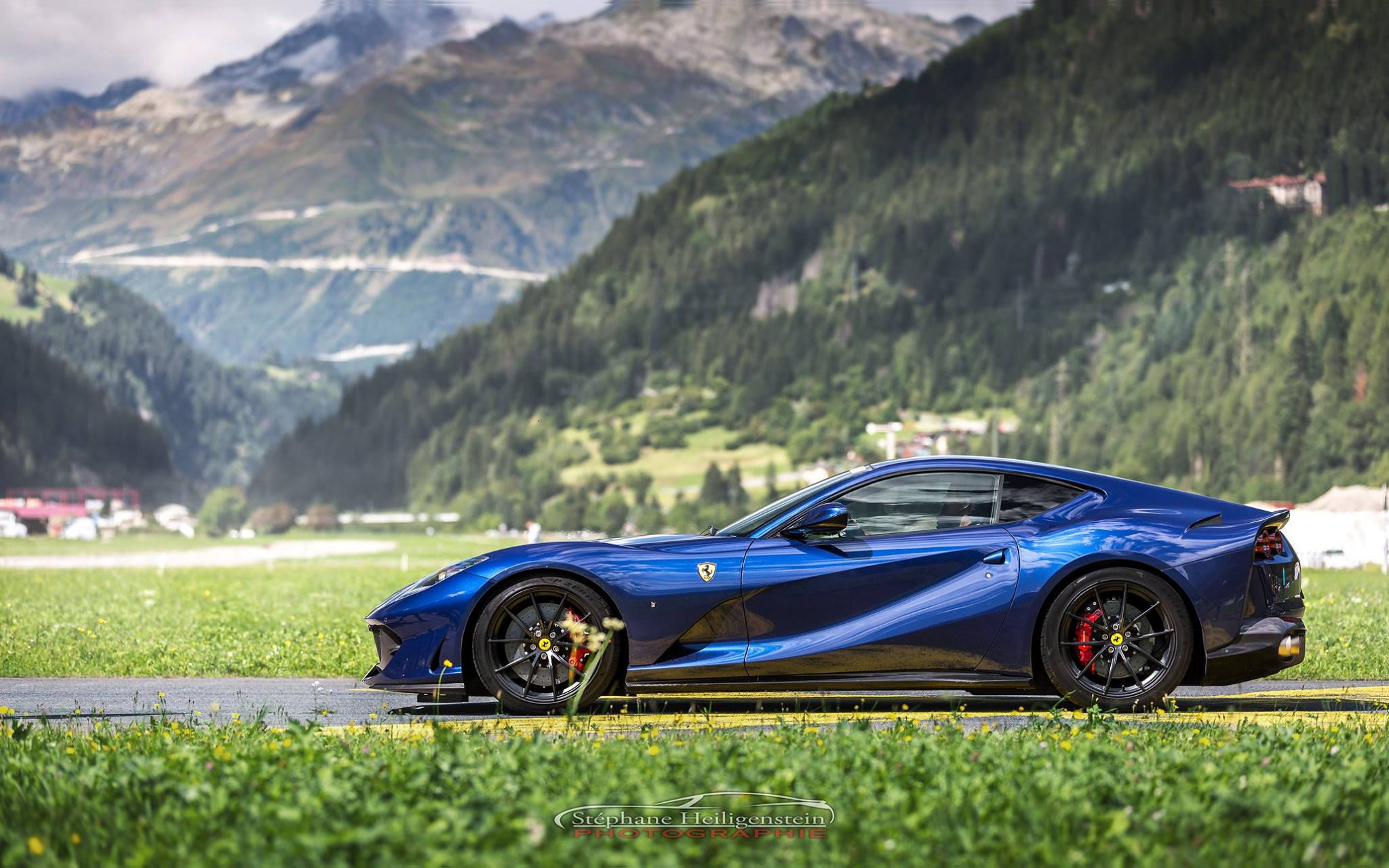 Wallpaper #py7eOJMBeCfPaRV8brst307 Ferrari 812 Superfast Page 2 Auto Titre