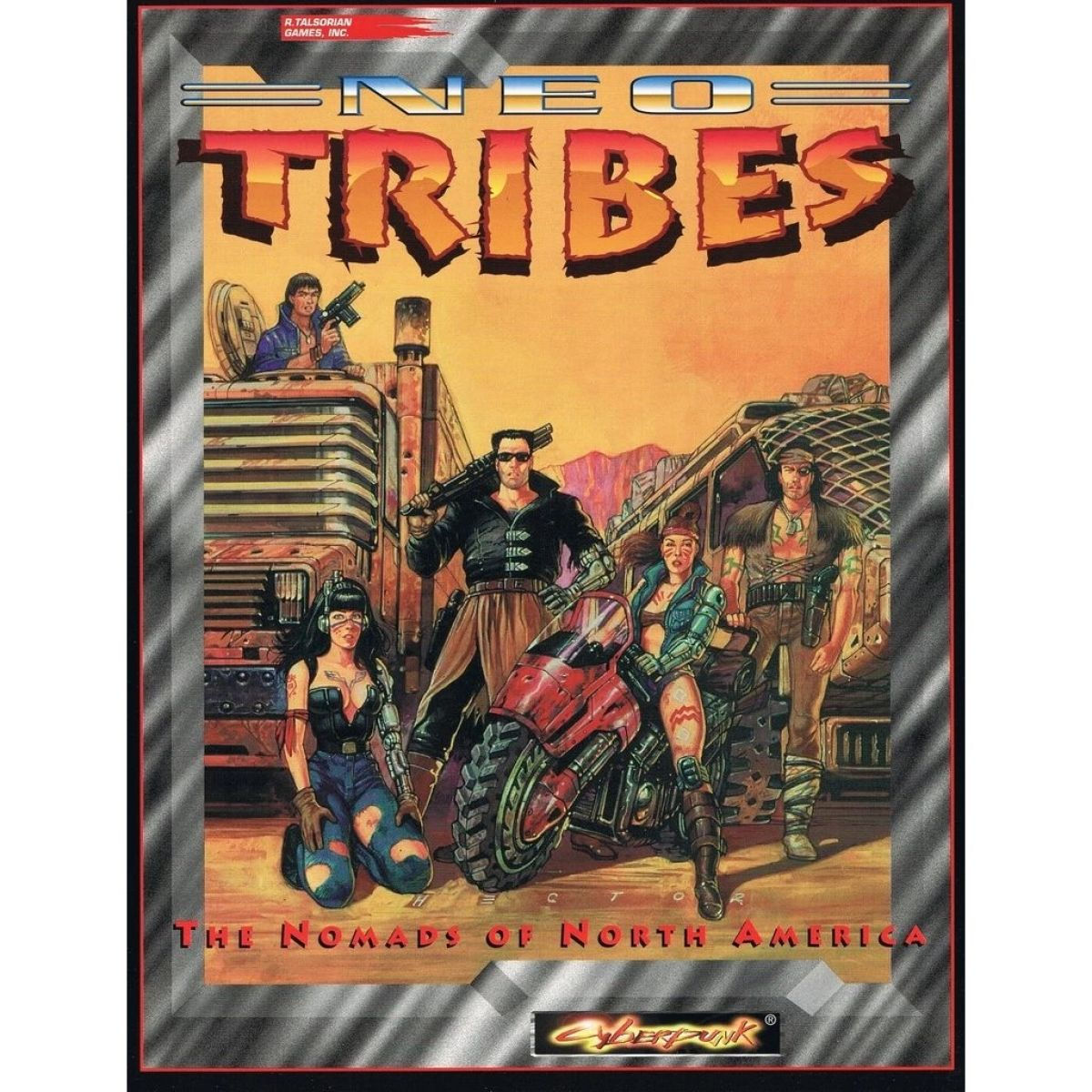 Wallpaper #8UCuL5MBJhL2WPbau733363 Cyberpunk 2020 Neotribes Lets Play Games