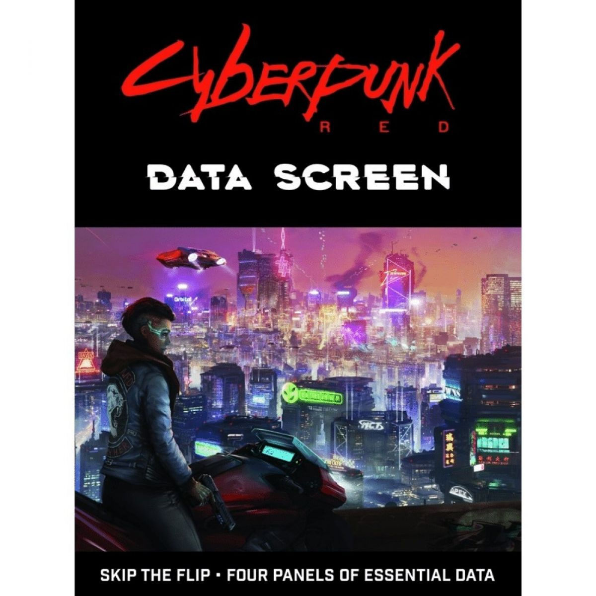 Wallpaper #82hwF5MBSpphPi3-DQ659 Cyberpunk Red Rpg Data Screen Lets Play Games