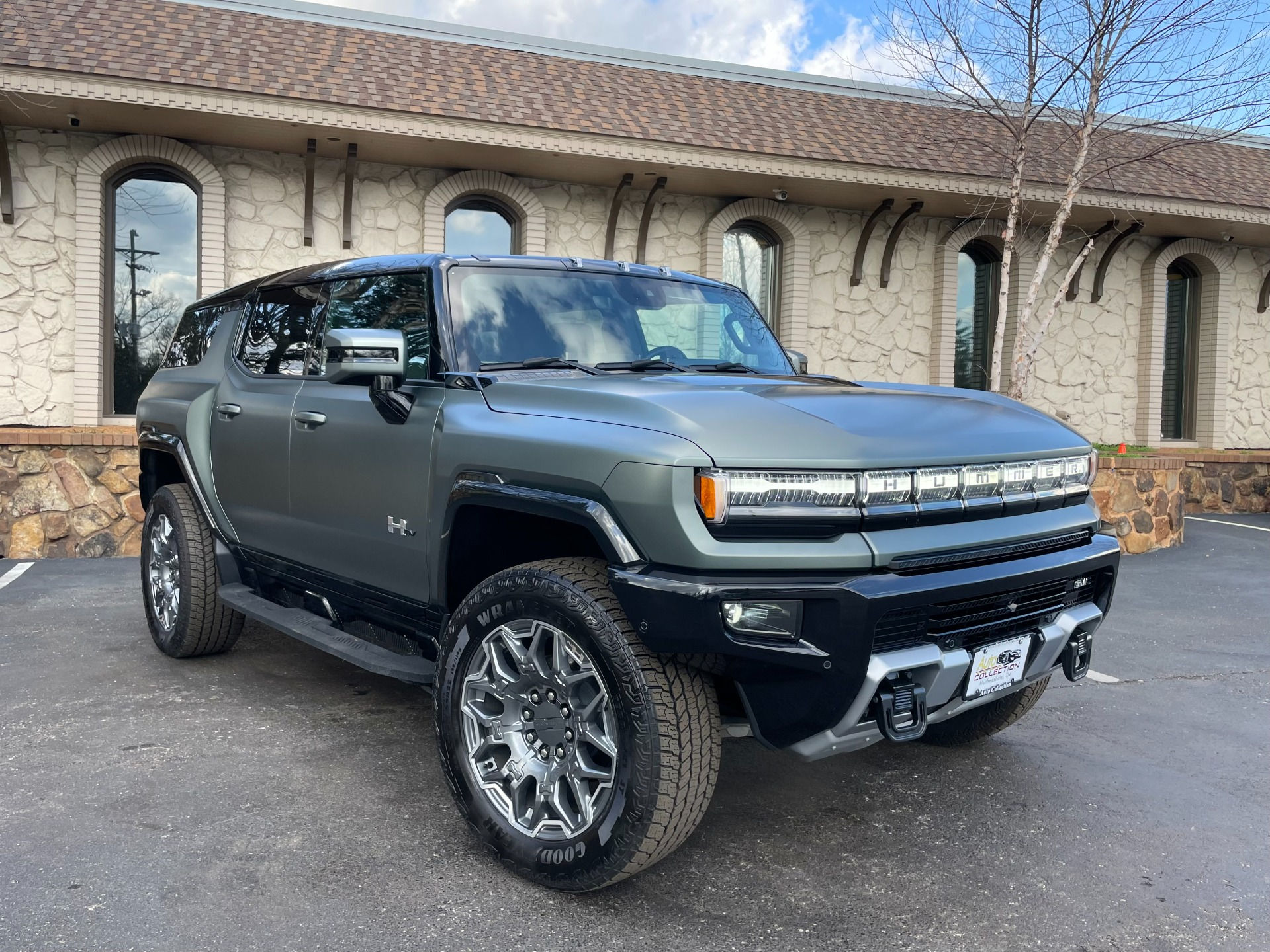 Wallpaper #aGjlHJMBSpphPi3-NiSo93 Used 2024 Gmc Hummer Ev 3x E4wd Edition 1 for Sale 96950 Auto