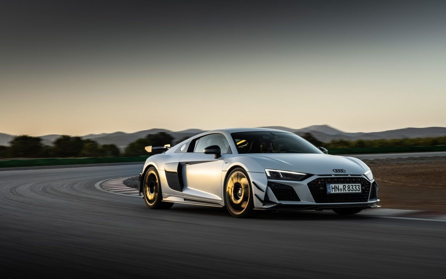 Wallpaper #M_AMf5cBi4JM6agG9yBq97 Audi Says Goodbye to V10 with R8 GT Nz Autocar