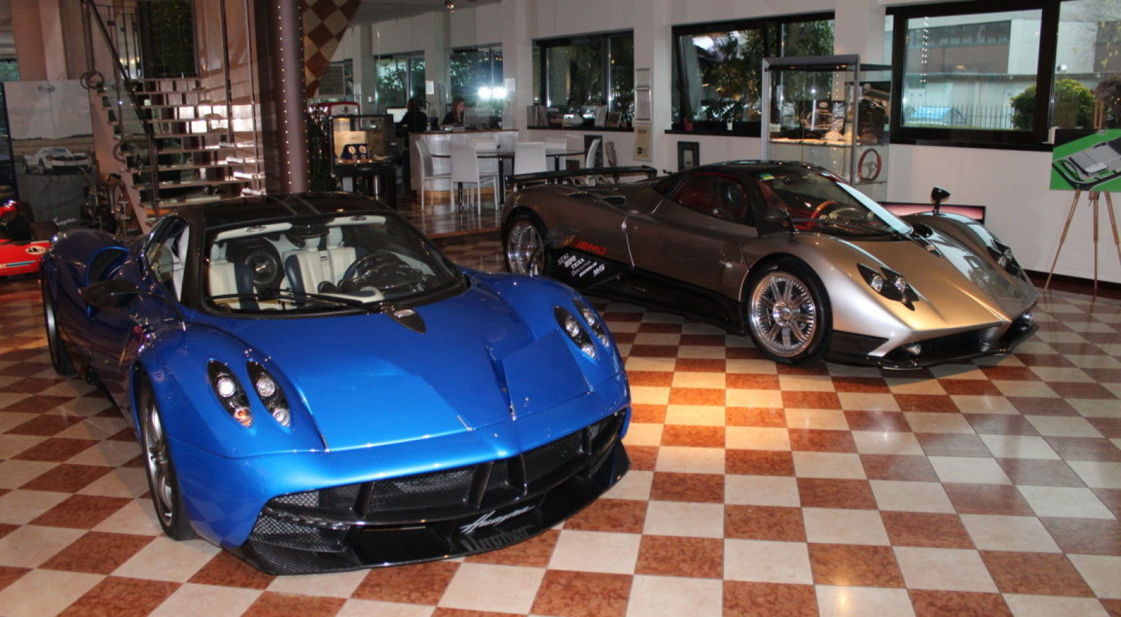 Wallpaper #u2fDApMBSpphPi3-orAs267 Pagani Factory Tour Auto Class Magazine