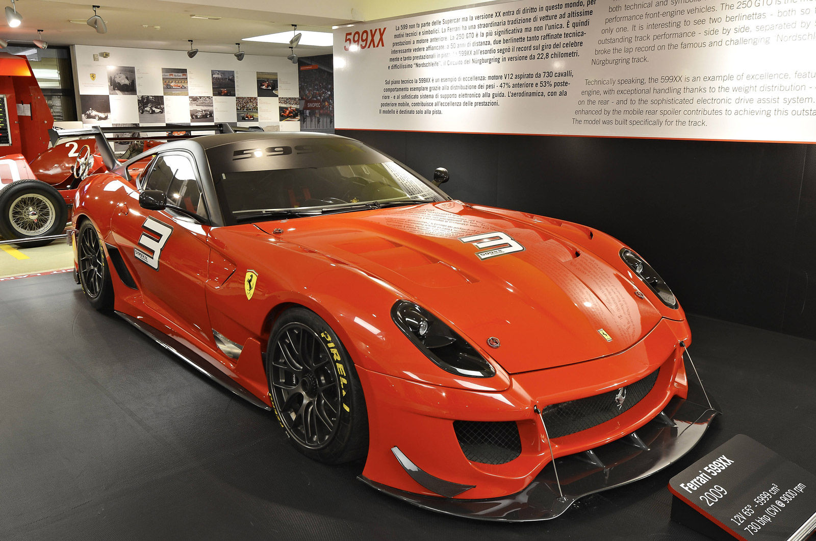 Wallpaper #jX2B8I4Bnwiau_P6HAZM50 Laferrari F40 and Enzo Star in New Maranello Exhibition Autocar