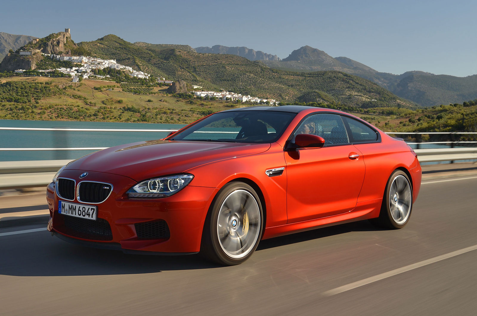 Wallpaper #1AA-6o4BSdW8dNouFg5E21 First Drive Review BMW M6 Coupe Review Autocar