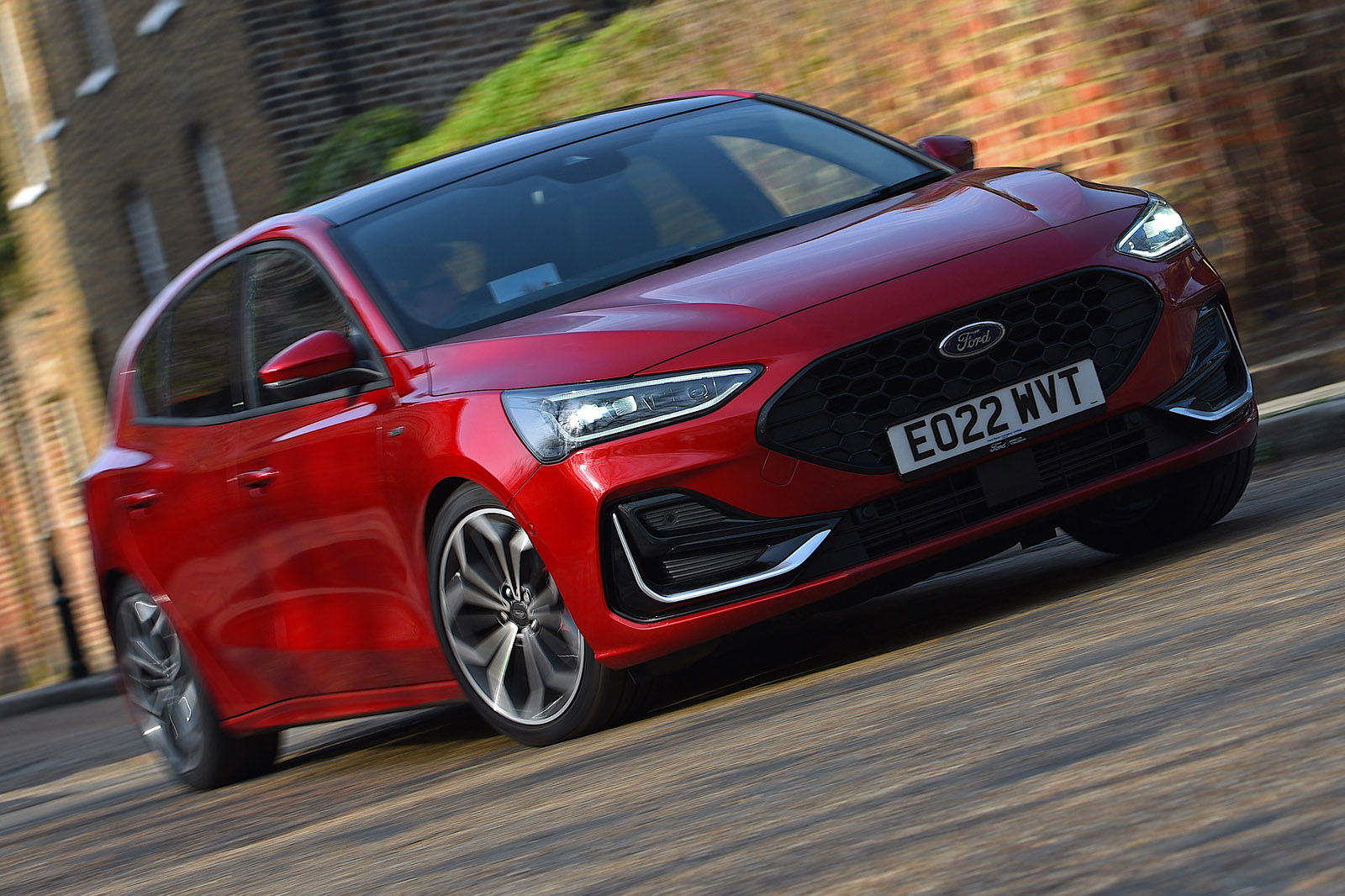 Wallpaper #srhL15IBJvJKYCmELeKa192 Ford Focus St Line Vignale 10 Ecoboost Mhev 2022 Uk First Drive Autocar