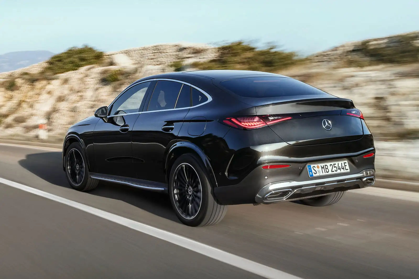 Wallpaper #1Li915IBJvJKYCmEVOQ1109 Next Gen Mercedes Benz Glc Coupe Arrives with 671bhp Autocar