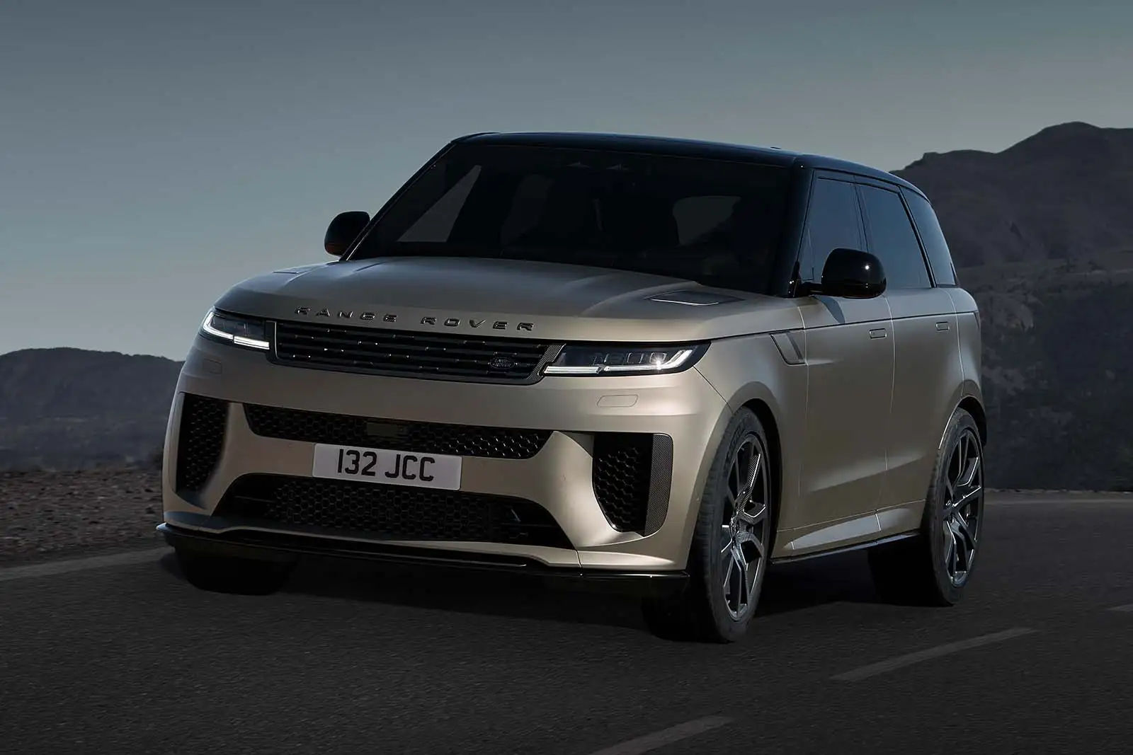 Wallpaper #lWdU7pIBSpphPi3-d1zo6 New Range Rover Sport SV Mild Hybrid Super SUV Gets 626bhp Autocar