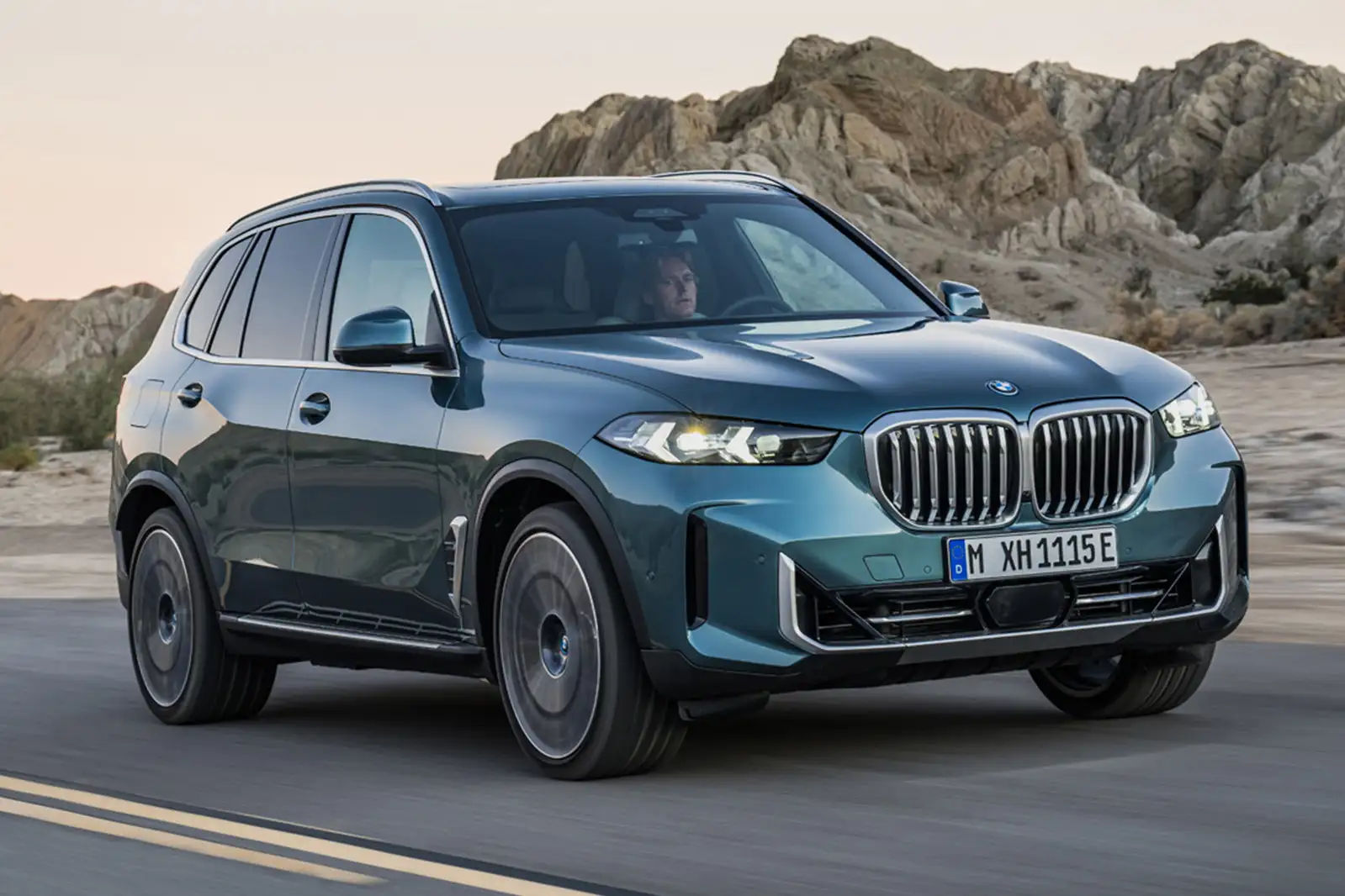 Wallpaper #4WeX65IBSpphPi3-hUw22 New 2023 BMW X5 and X6 Bring Upgraded Hybrid New Cockpit Autocar