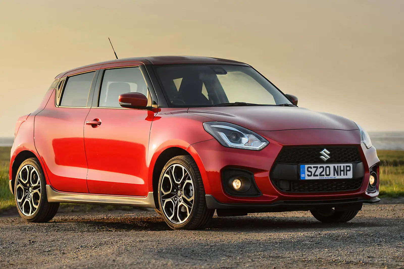 Wallpaper #CpyT4pIBZHQxiYarRsGW2 Suzuki Swift Sport Goes Hybrid Only Autocar