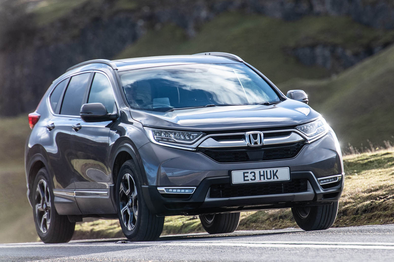 Wallpaper #-mcH75IBSpphPi3-RV-L43 Honda Cr V Hybrid 2019 Uk Review Autocar