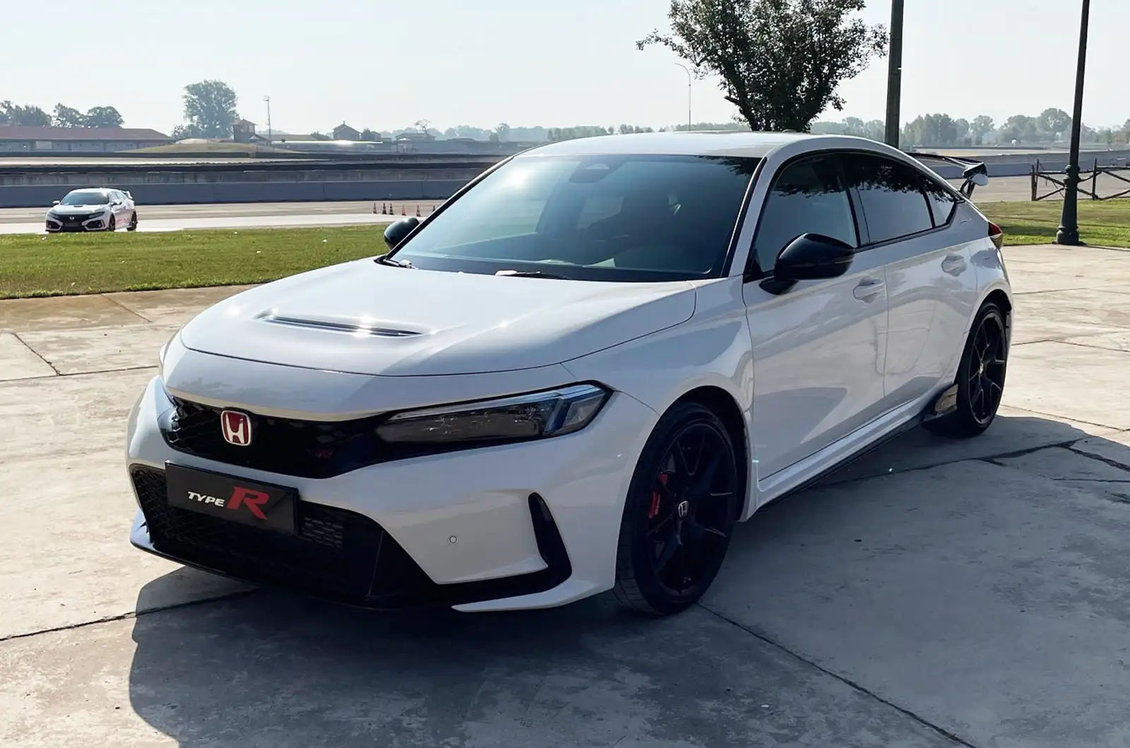 Wallpaper #eqXVNpMBVBiSkHCacIqq252 Honda Civic Type R Uk Orders to Continue Despite Pause in Japan Autocar