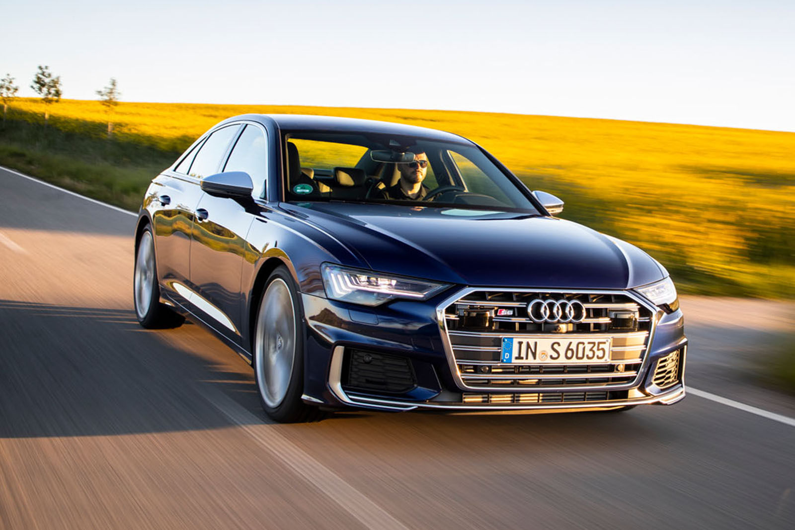 Wallpaper #jGd--5IBSpphPi3-ZpT331 Audi S6 2019 First Drive Autocar