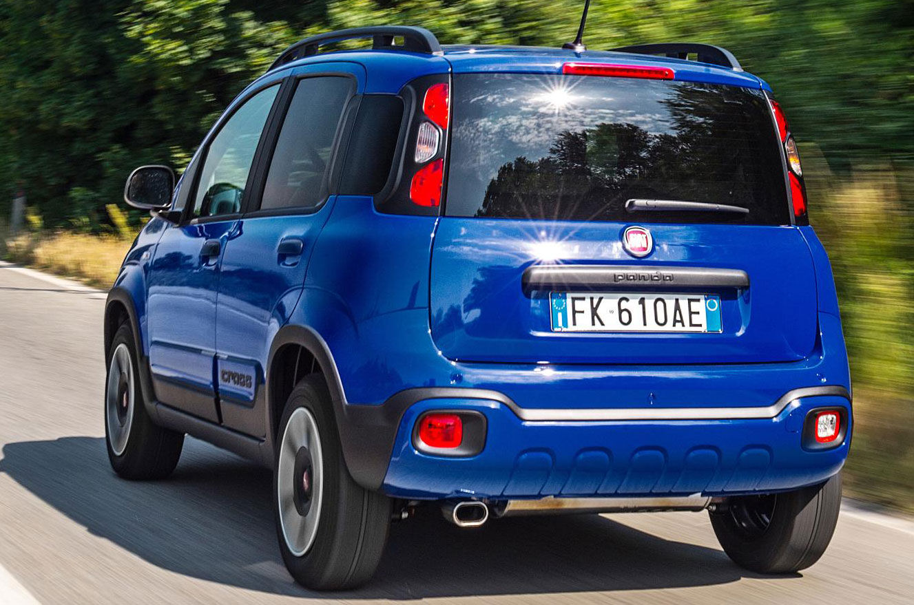 Wallpaper #emeVBJMBSpphPi3-Tbgl144 Fiat Panda City Cross Launched as Cheaper Two Wheel Drive Variant