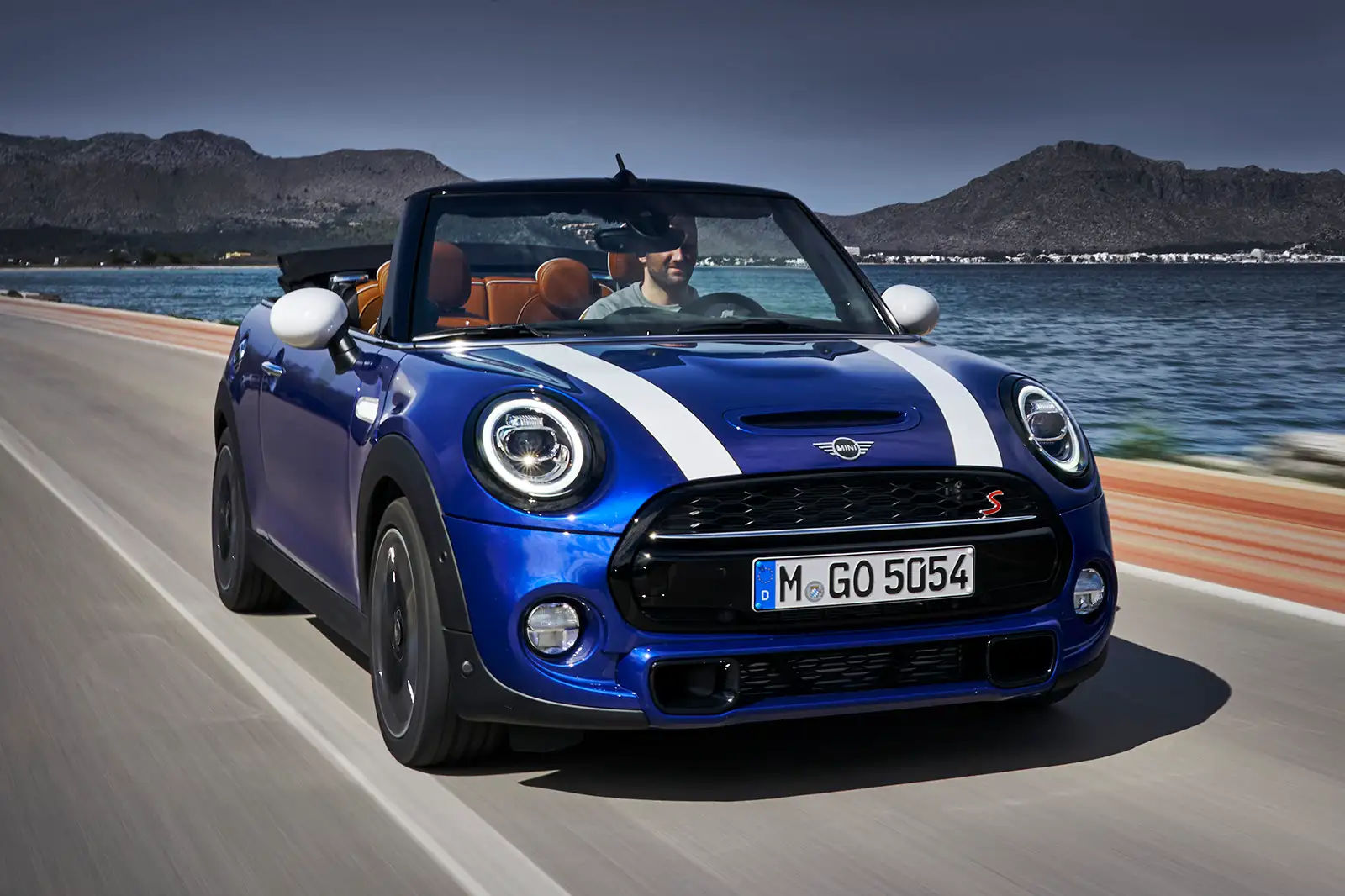 Wallpaper #CgO-Y5MBpyOg8YnErtac170 Mini Cooper S Convertible 2018 Review Autocar