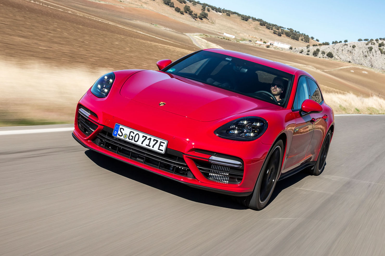 Wallpaper #SWea-JIBSpphPi3-LIr485 Porsche Panamera Turbo Performance