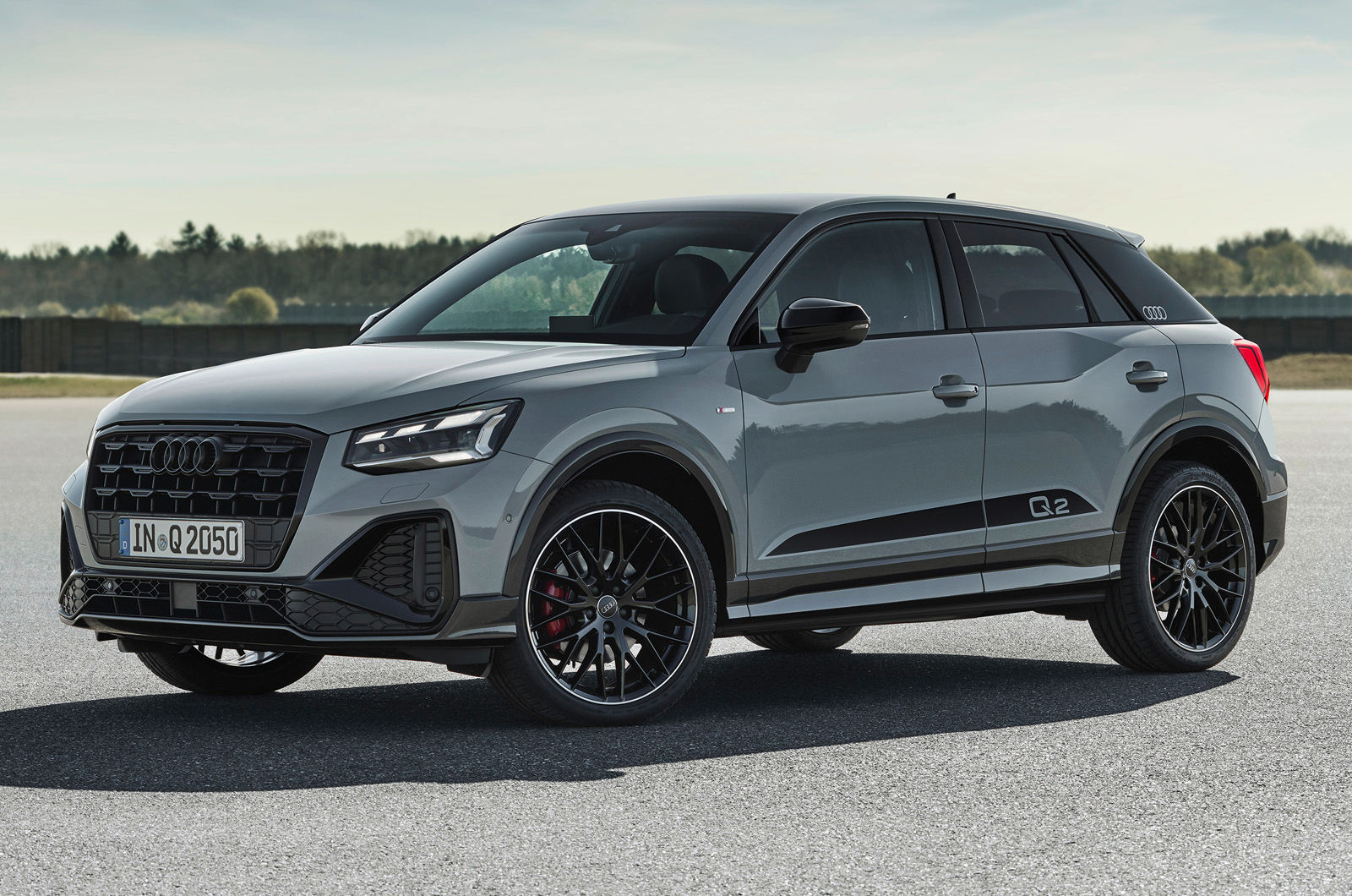 Wallpaper #zWcE-ZIBSpphPi3-x4uh274 Updated Audi Q2 Revealed with Subtle New Look and Added Kit Autocar