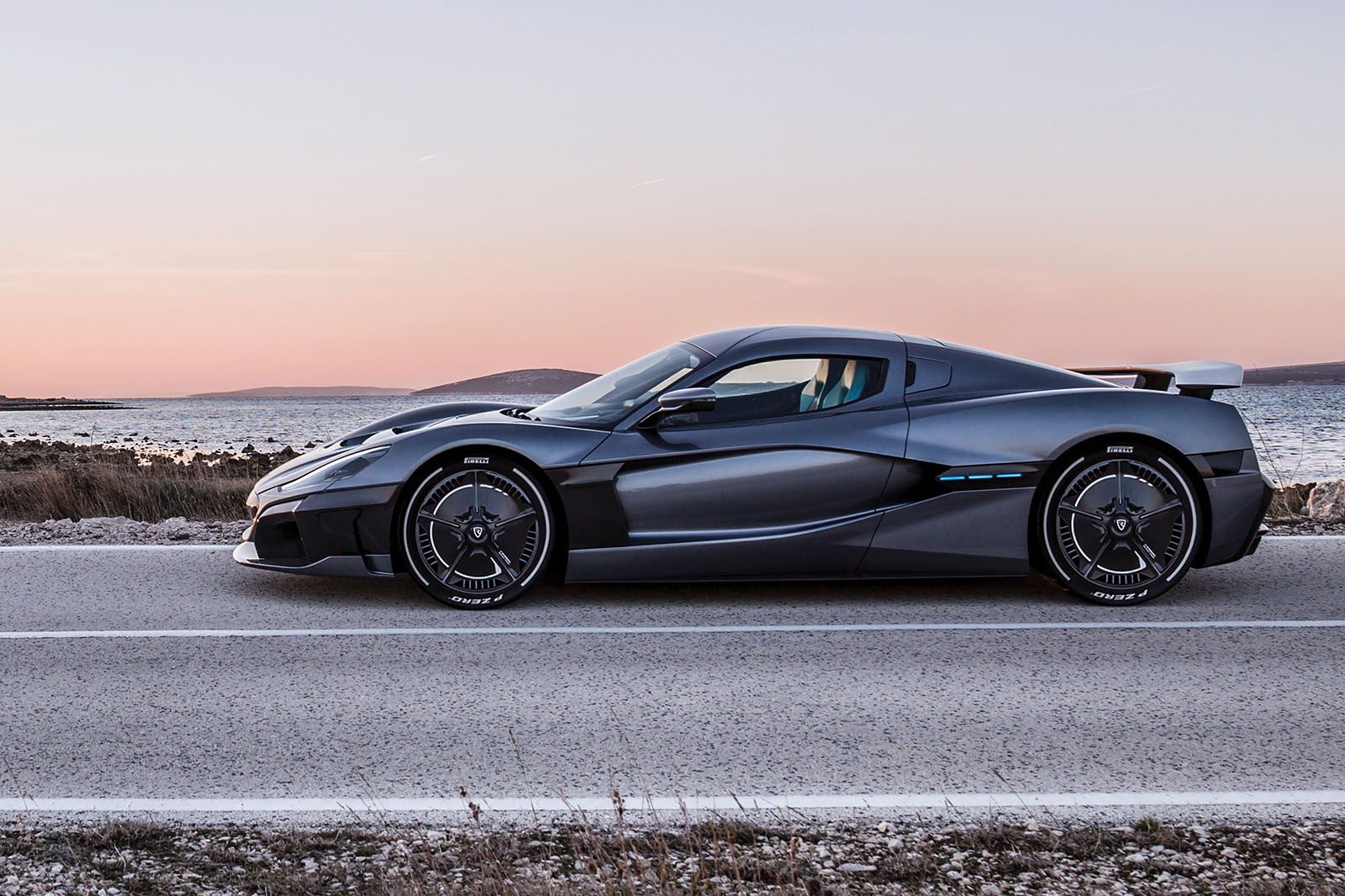 Wallpaper #0873c Rimac Understands the Case for Suvs Will Stick to Electric Supercars