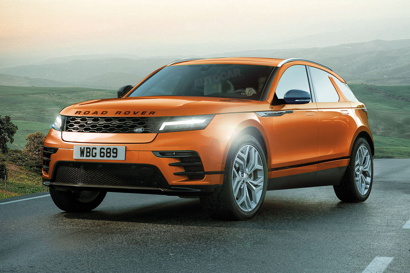 Wallpaper #pljCNJMBzN9vxX346j2l282 Jaguar Land Rover Applies for Road Rover Name Trademark Autocar