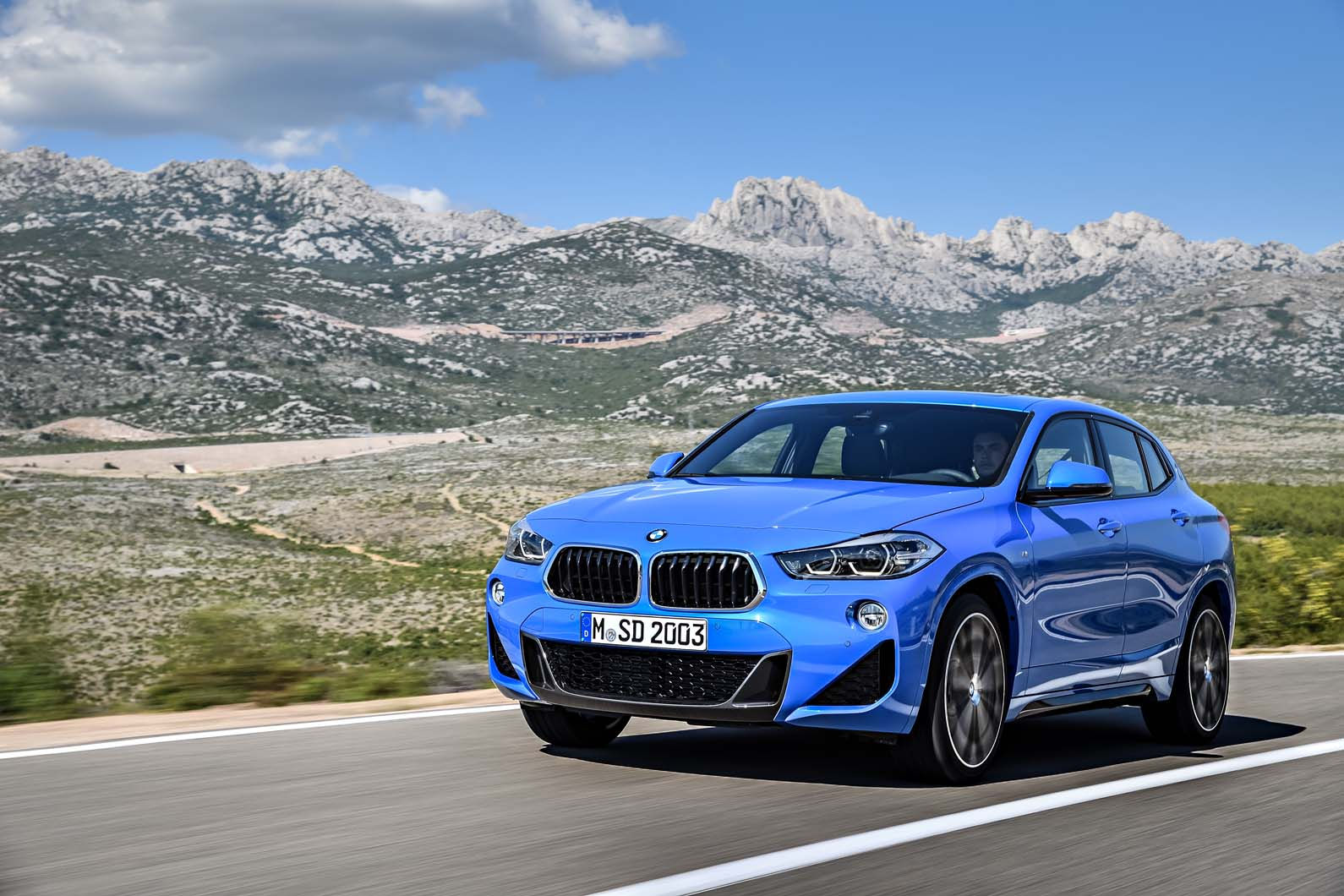 Wallpaper #IwCa4Y4BSdW8dNouXgvh47 Bold New BMW X2 Small SUV Revealed Autocar