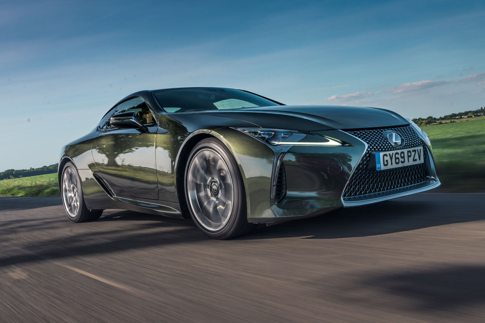 Wallpaper #JQNVZJMBpyOg8YnEjNeT96 Lexus Lc 500 Limited Edition 2020 Uk Review Autocar