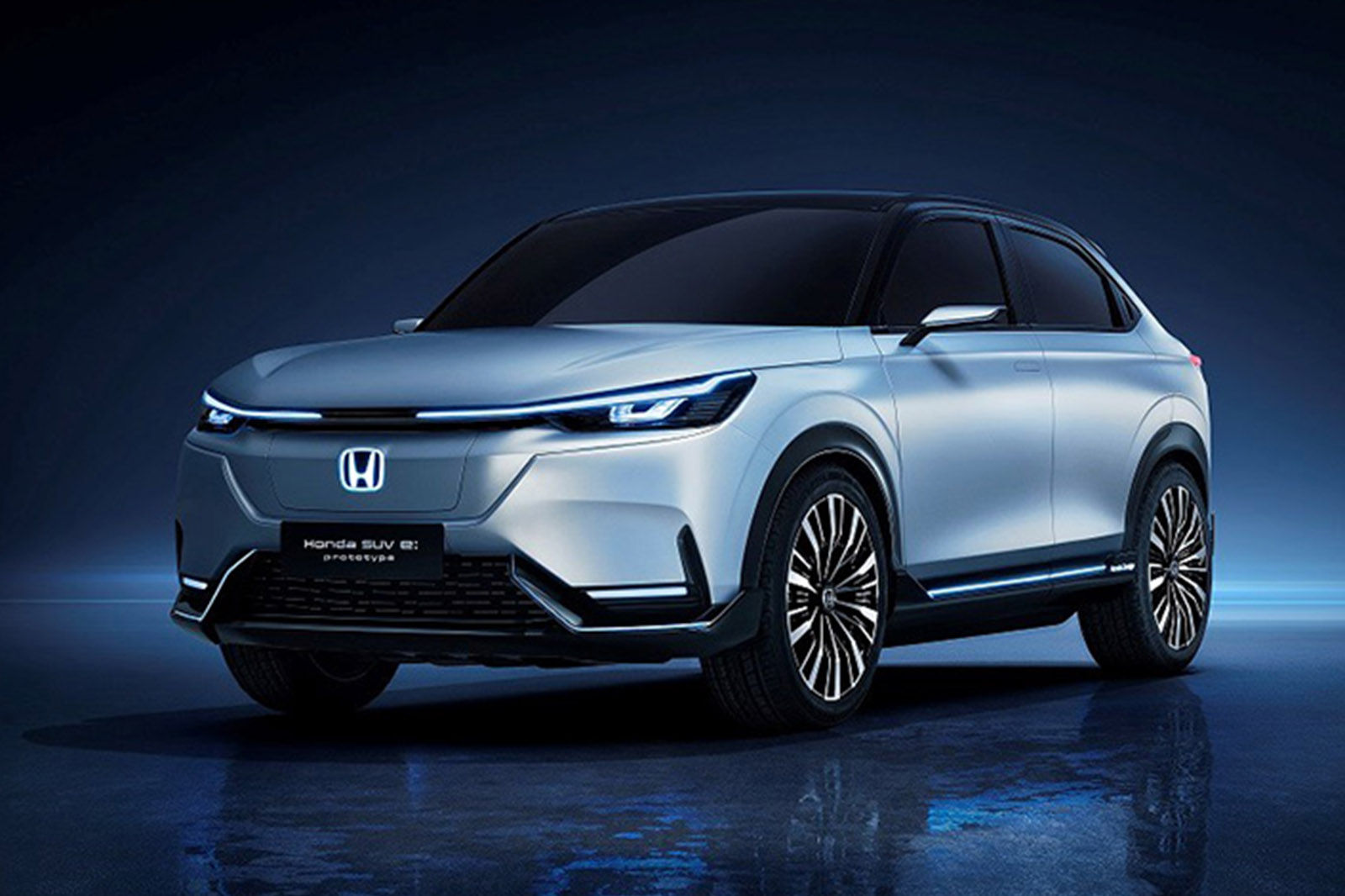 Wallpaper #zmf_55IBSpphPi3-oTqa27 New Honda SUV Eprototype Previews New Chinese Crossover Autocar