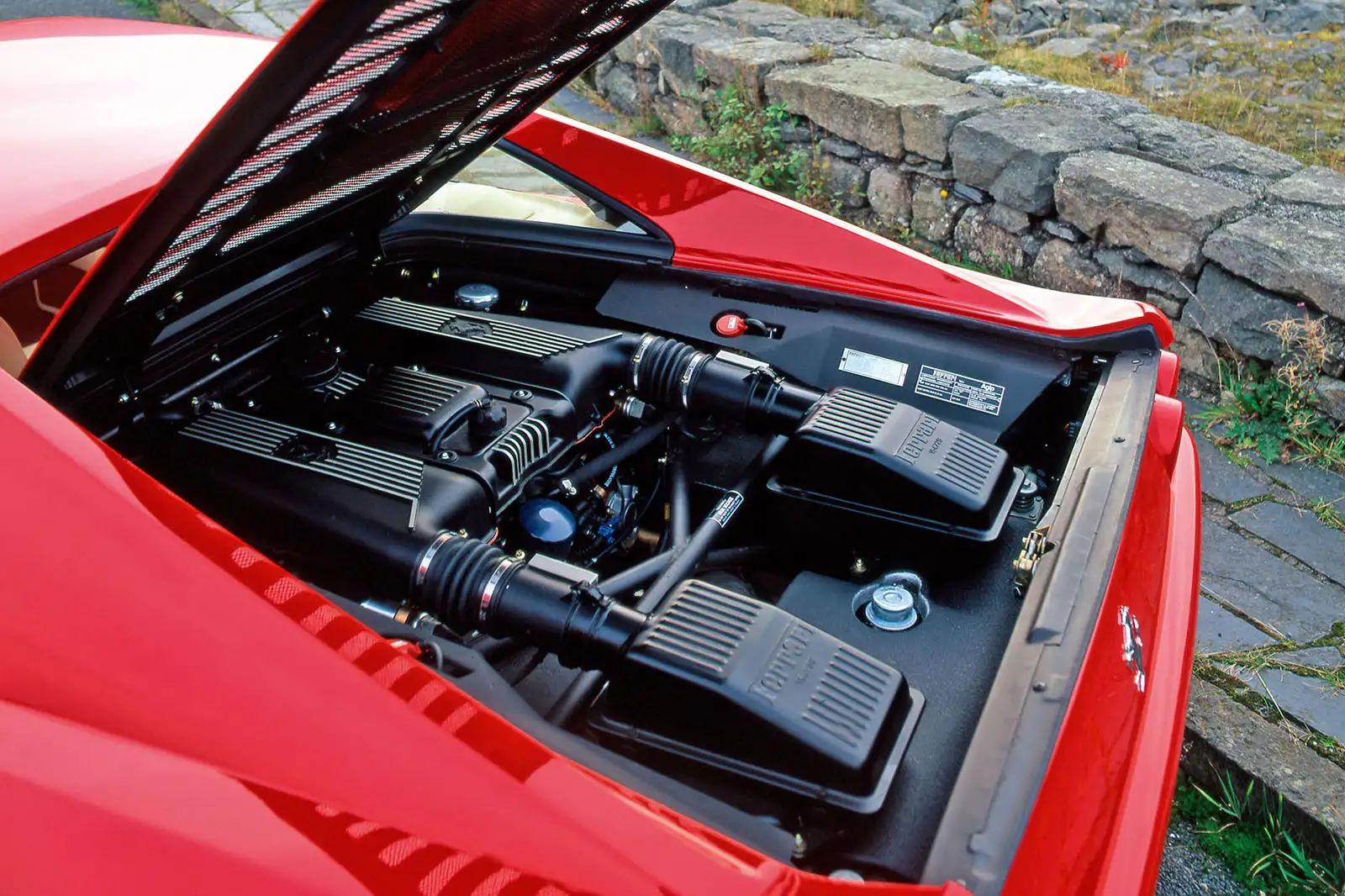 Wallpaper #rQMbY5MBpyOg8YnEvNQI303 Used Car Buying Guide Ferrari F355 Autocar