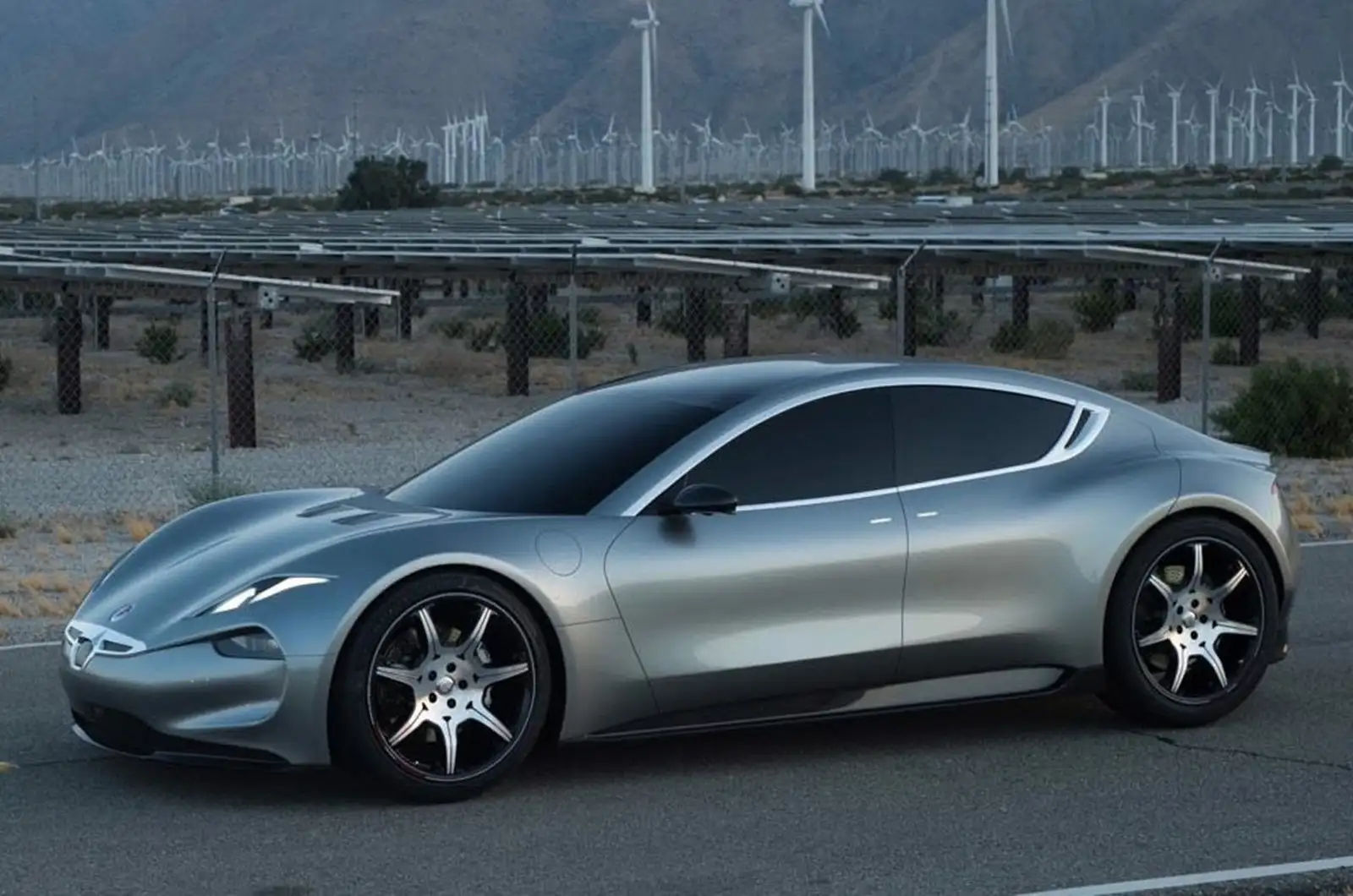 Wallpaper #nWghFpMBSpphPi3-HQpj238 Fisker Emotion First Pic of New Ev That Can Charge in Nine Minutes