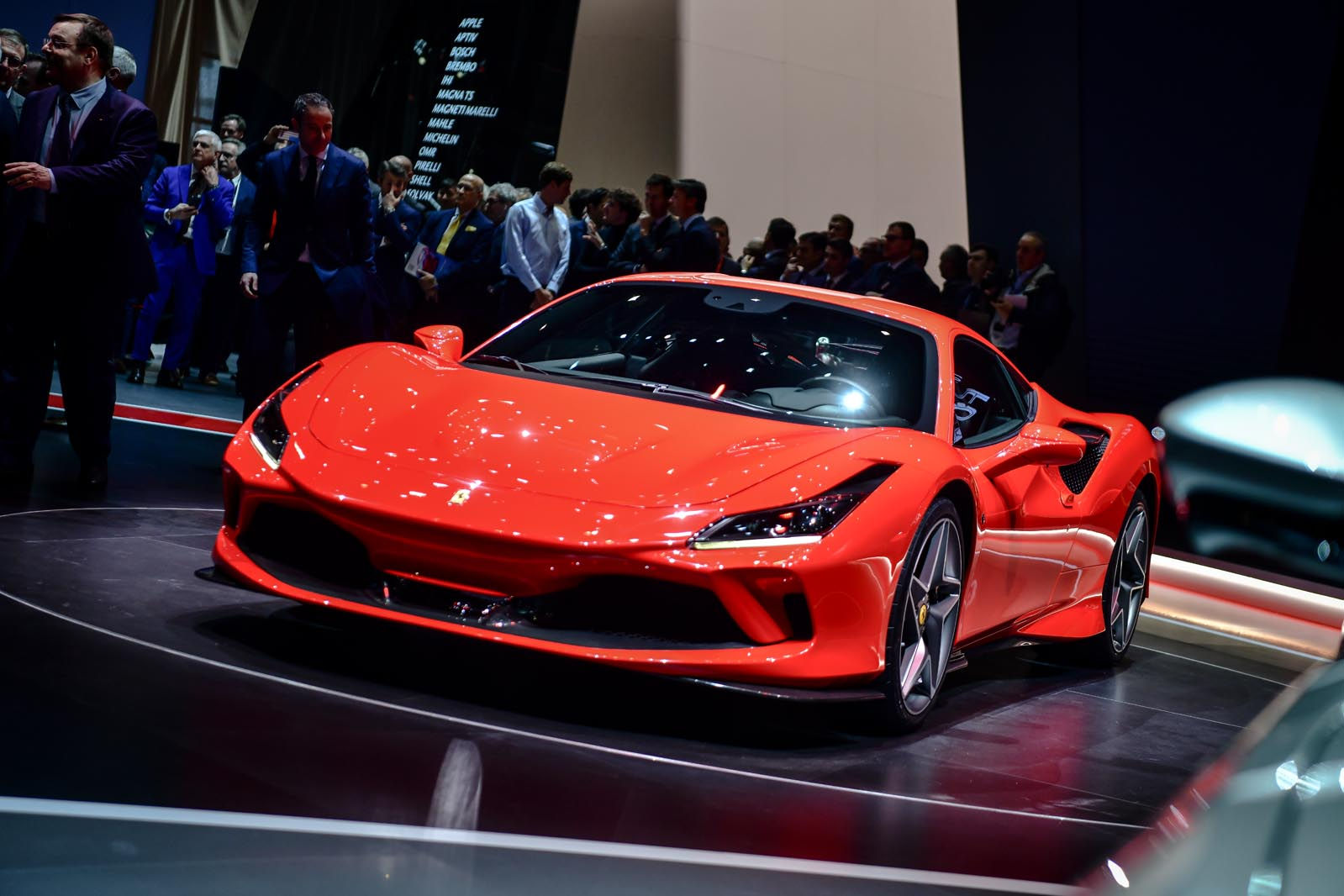 Wallpaper #OL2OoZcBxtB1RJ-KkbYc39 New Ferrari F8 Tributo is Fastest Mid Engined Ferrari Yet Autocar