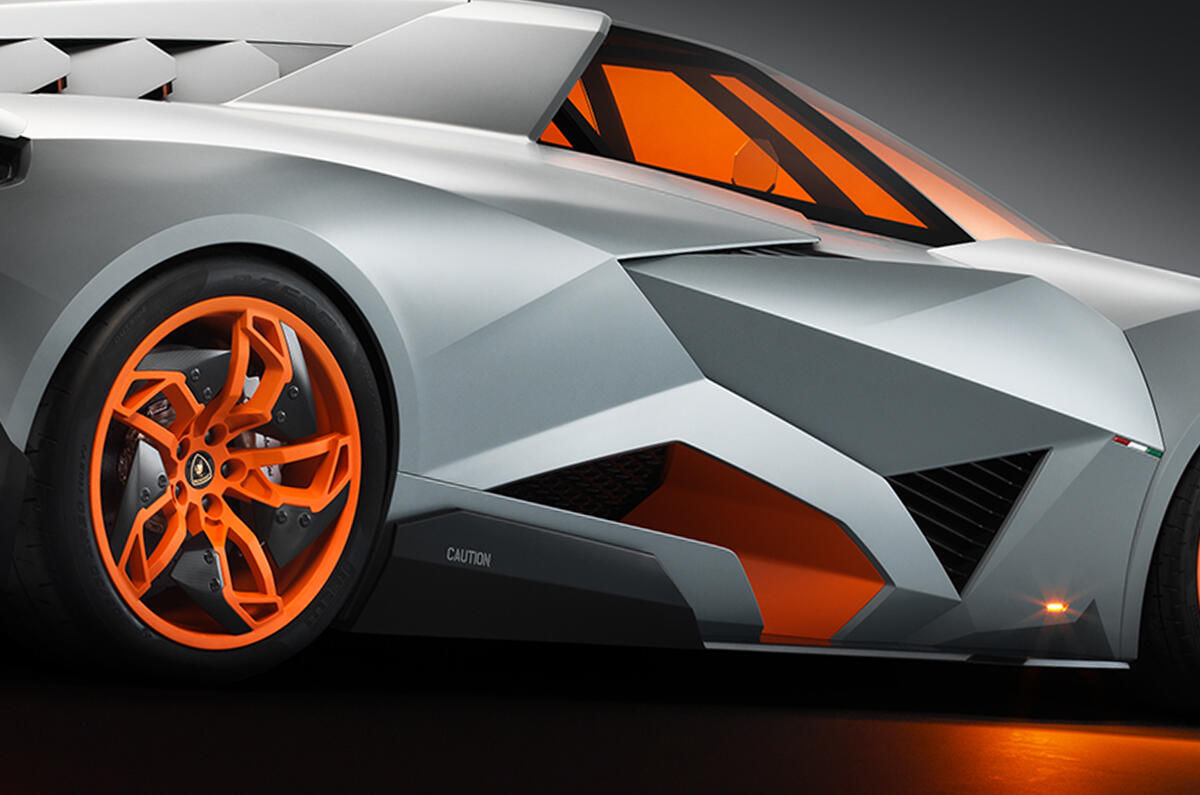 Wallpaper #a6e2f Lamborghini Egoista Super Car Lamborghini Egoista Gold