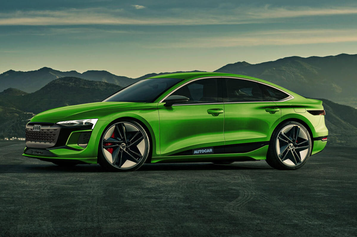 Wallpaper #9We7_5IBSpphPi3-GaO033 New 2023 Audi A4 Range to Be Topped by Electric and Hybrid Rs Duo Autocar