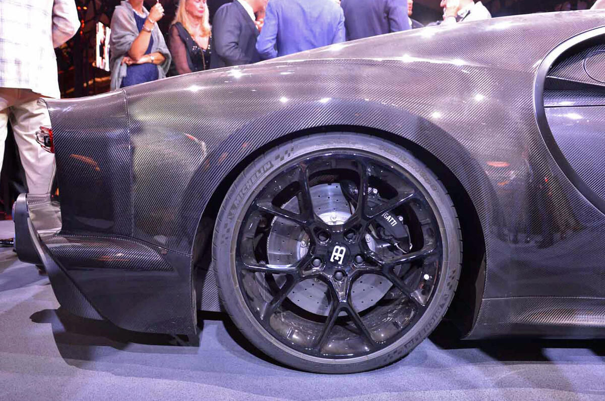 Wallpaper #35zA4JIBZHQxiYarMLd982 Bugatti Chiron Super Sport 300 Revealed Autocar