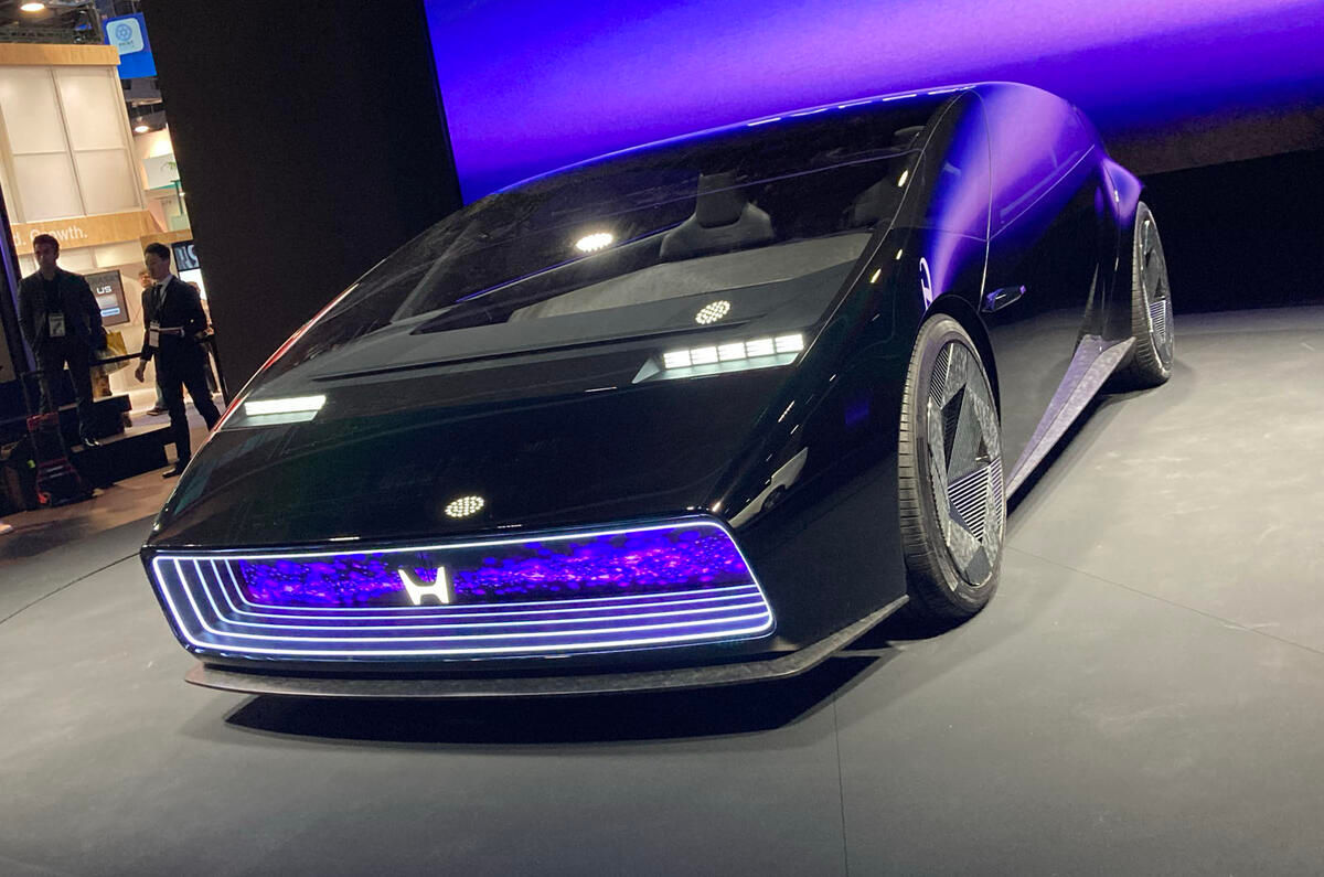 Wallpaper #B2gyGJMBSpphPi3--RJS294 Radical Honda Ev Saloon is 90 Ready for Production in 2026 Autocar