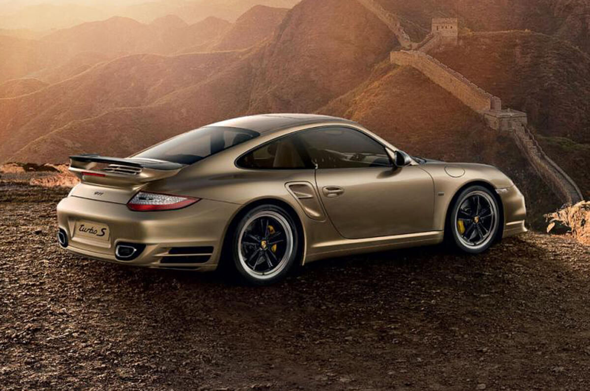 Wallpaper #u7iO1pIBJvJKYCmEhd4q13 Limited Edition 911 Announced Autocar