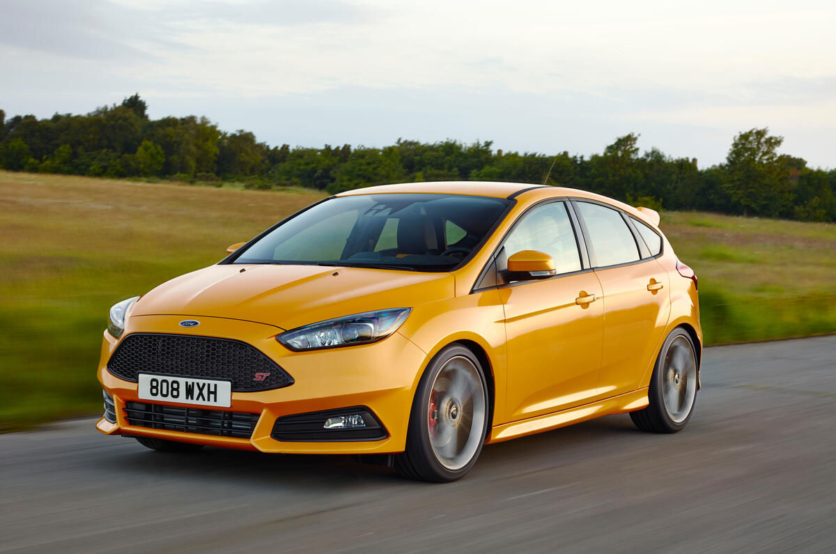Wallpaper #srhL15IBJvJKYCmELeKa19 Ford Focus St Review 2019 Autocar