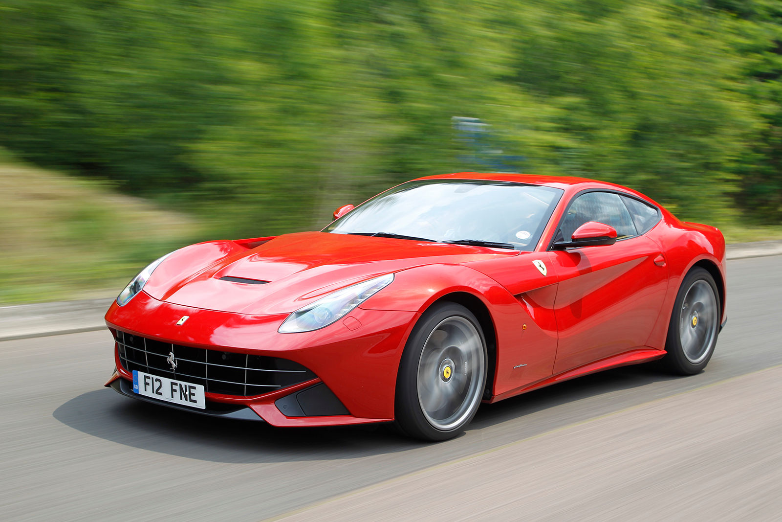 Wallpaper #L3NmhI4BFI5NbQksGR0k19 Ferrari F12 Berlinetta 2012 2017 Review Autocar