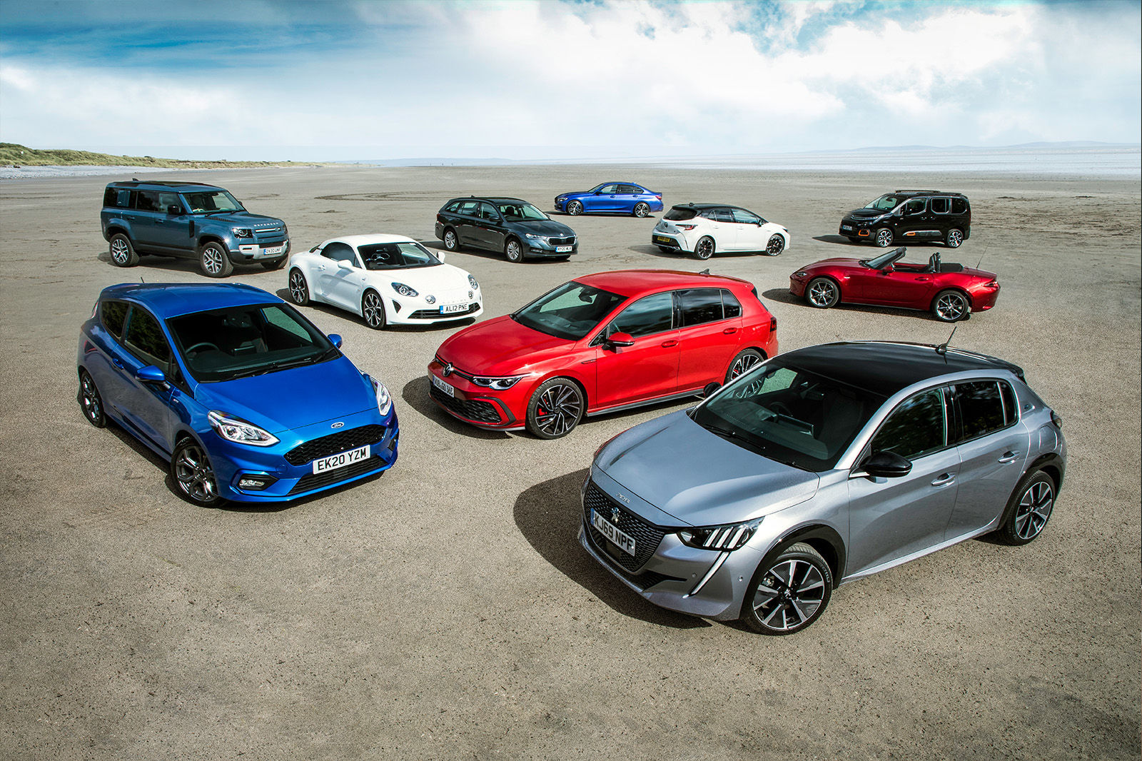 Wallpaper #CgO-Y5MBpyOg8YnErtac245 Revealed Britains Best Cars Autocar
