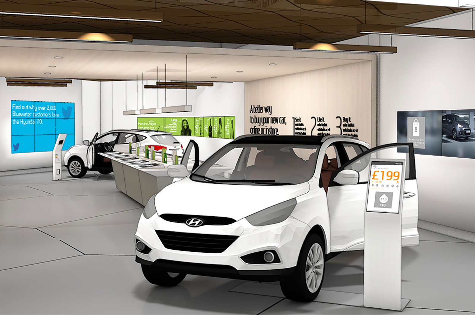 Wallpaper #JR3OK5MBlOZrFDOkKslm223 Hyundai Launches New Digital Car Showroom Autocar