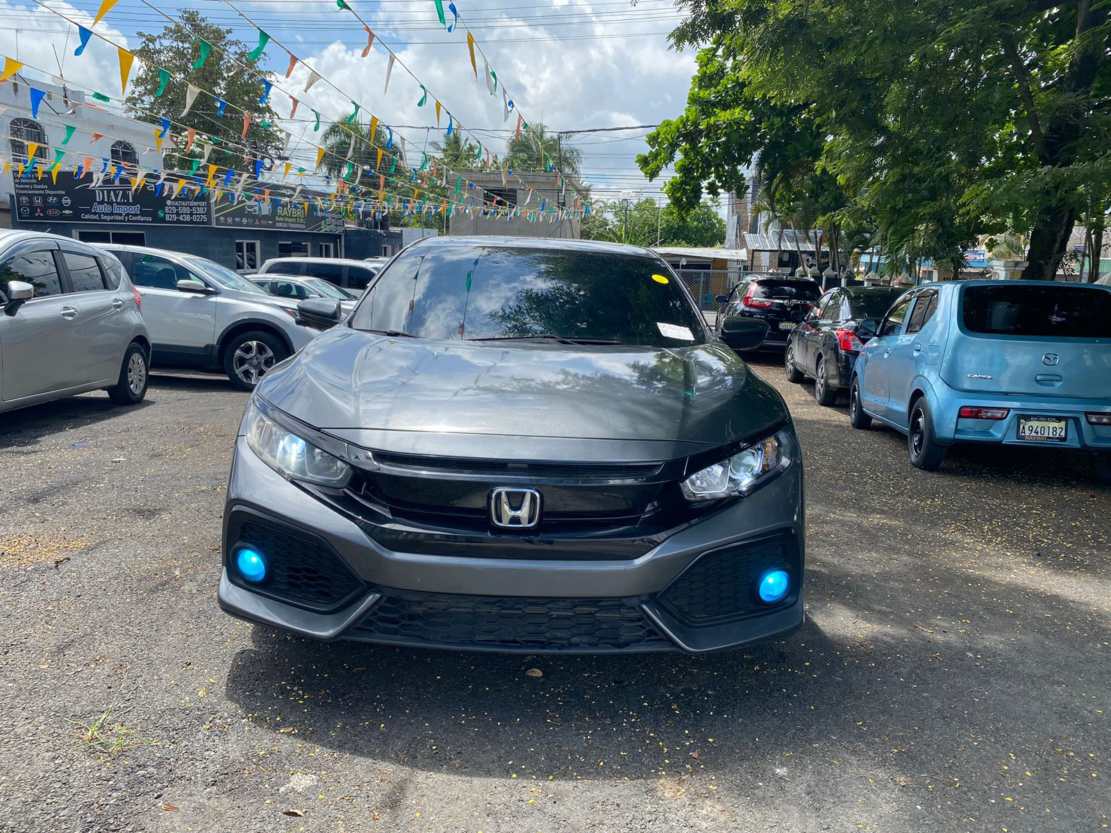 Wallpaper #8P8KapMB3lSXT3zUVuWt21 Honda Civic Ex Turbo 2017 En Santo Domingo Norte