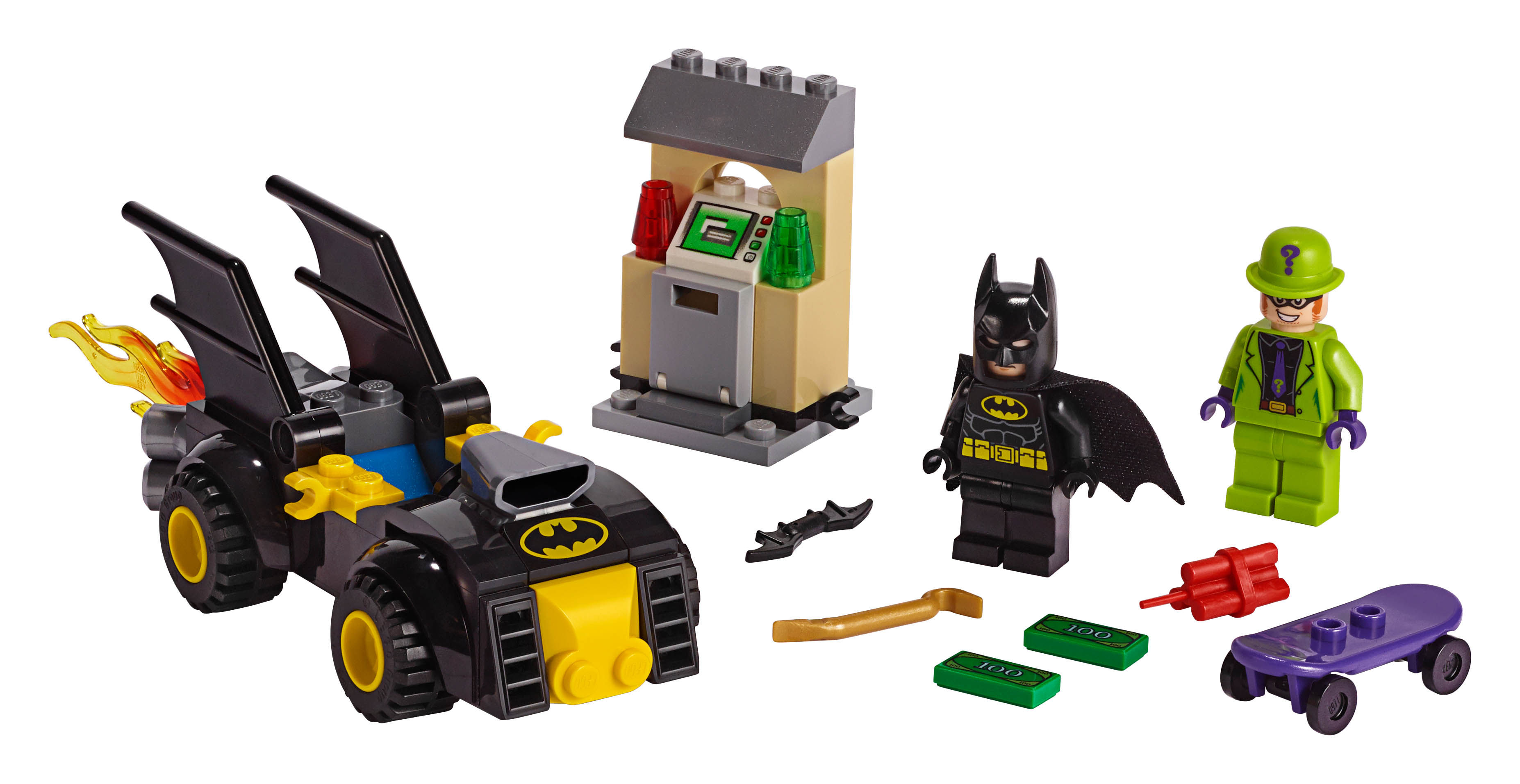 Wallpaper #B6WGN5MBVBiSkHCa7own151 Lego Celebrates 80 Years of Batman with New Sets the Toyark News