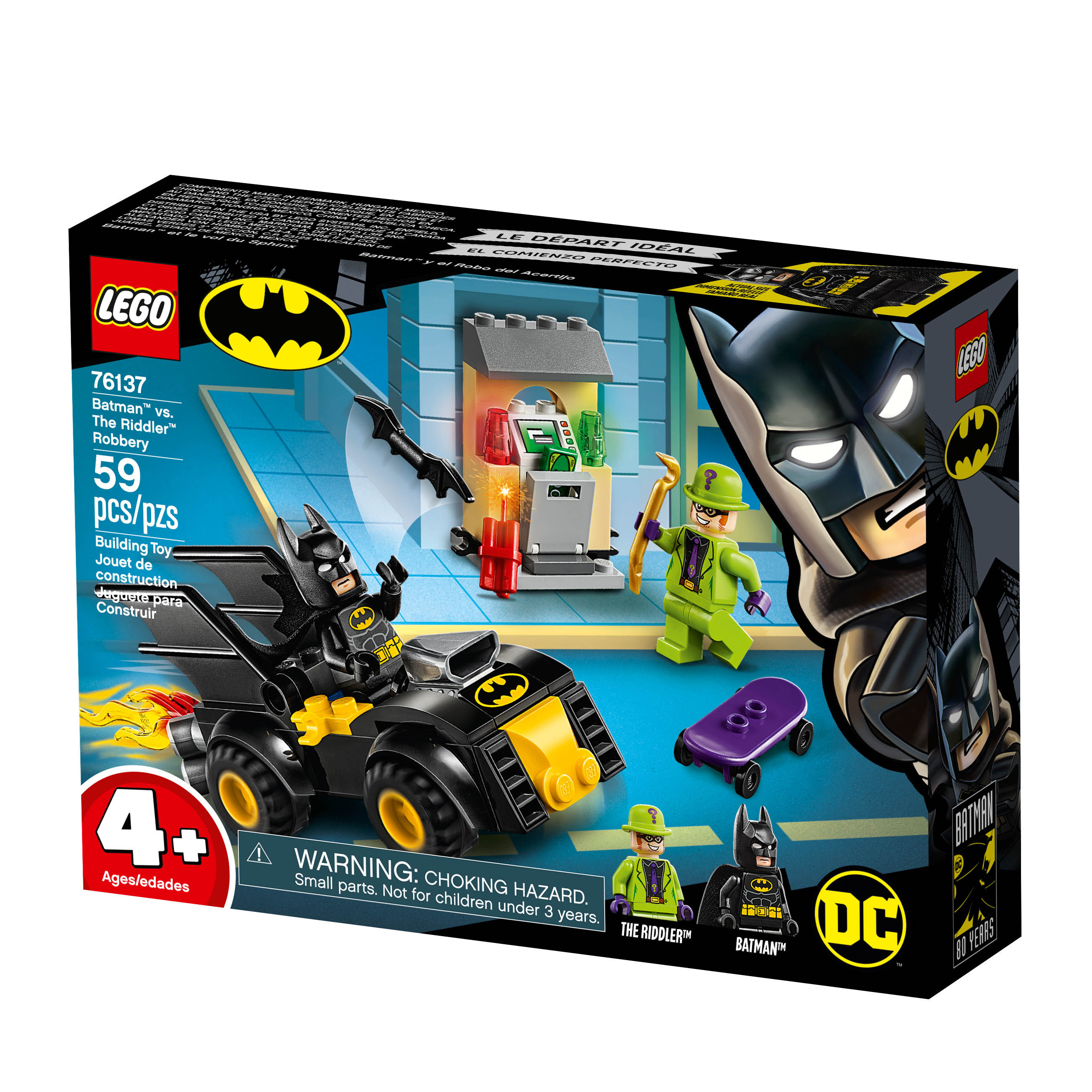 Wallpaper #YqUsMpMB0vj5YdARKdM-44 Lego Celebrates 80 Years of Batman with New Sets the Toyark News