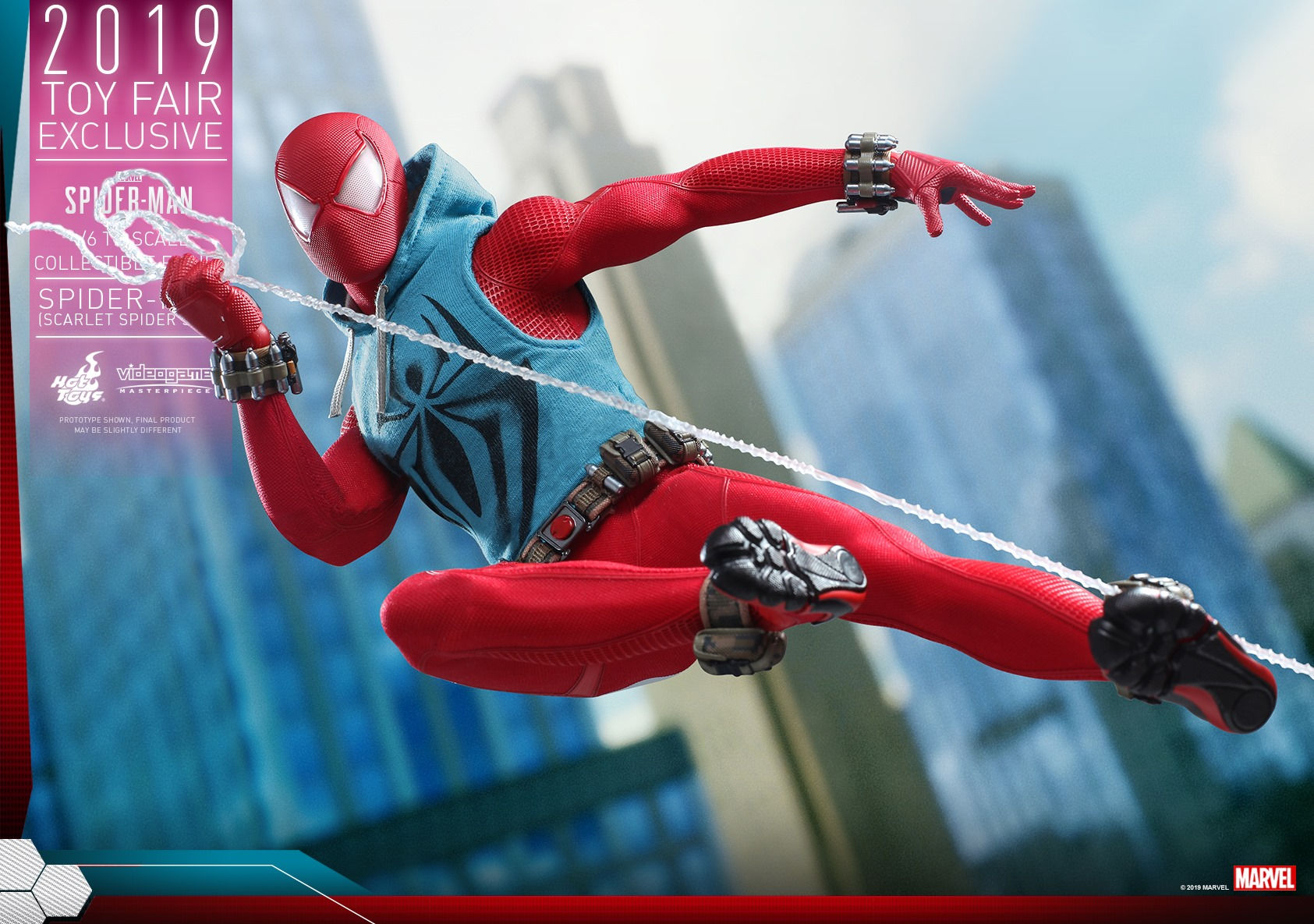 Wallpaper #f5c01 1920x1080 Scarlet Spider PS4 Game 2018 4K Laptop Full HD 1080p HD 4K