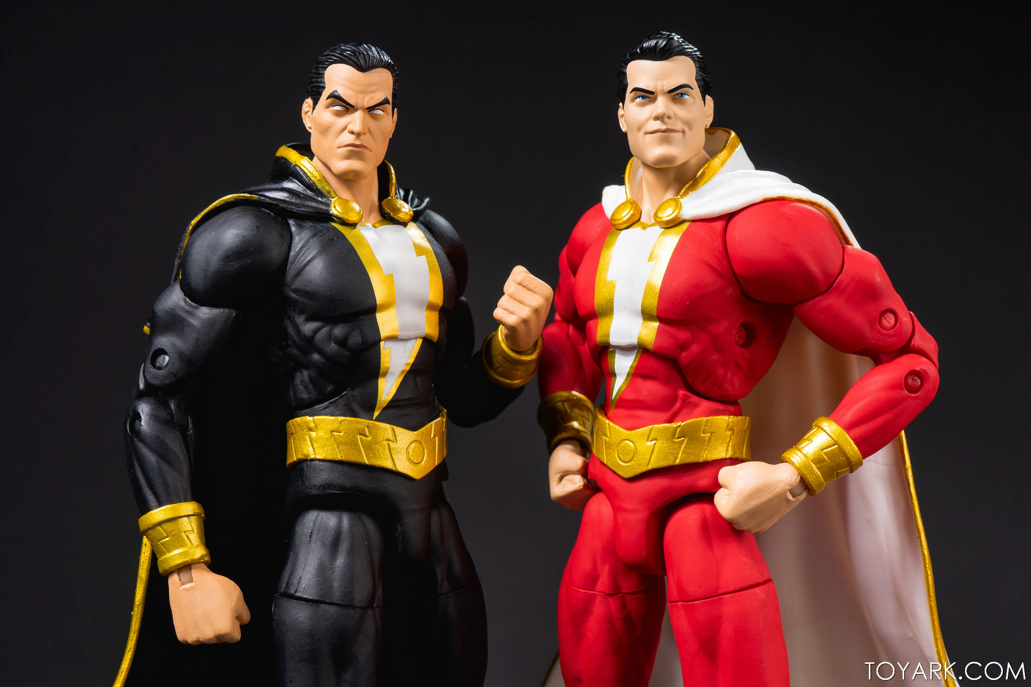Wallpaper #yBVtMpMBaFcyv54OFU_I309 DC Essentials Shazam vs Black Adam 2 Pack Early Look Gallery the