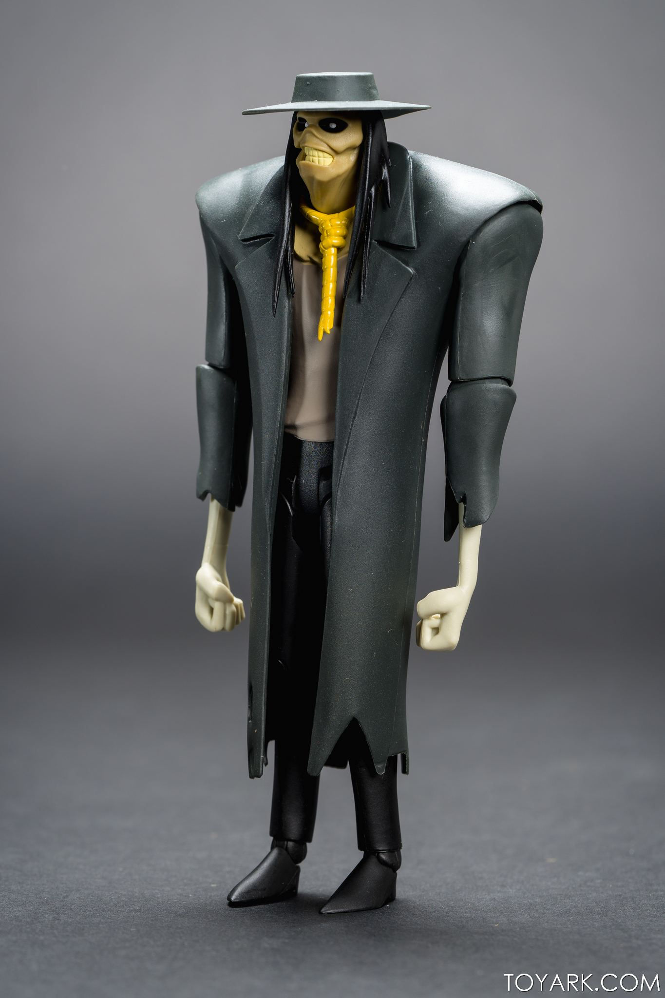 Wallpaper #1neqJpMB-pgBXx6036I4290 Batman Tnba Scarecrow from DC Collectibles Gallery the Toyark News