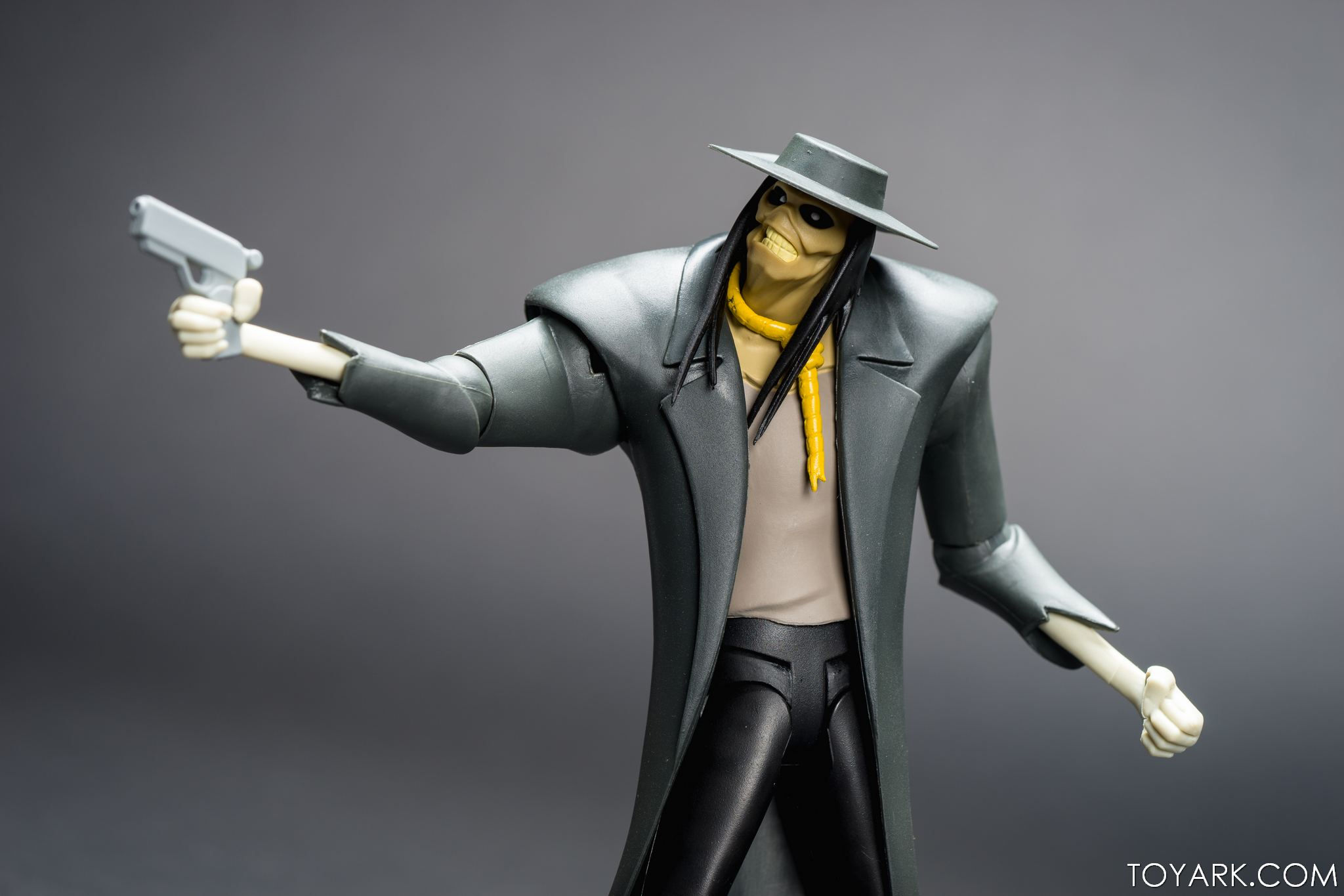 Wallpaper #1neqJpMB-pgBXx6036I4265 Batman Tnba Scarecrow from DC Collectibles Gallery the Toyark News
