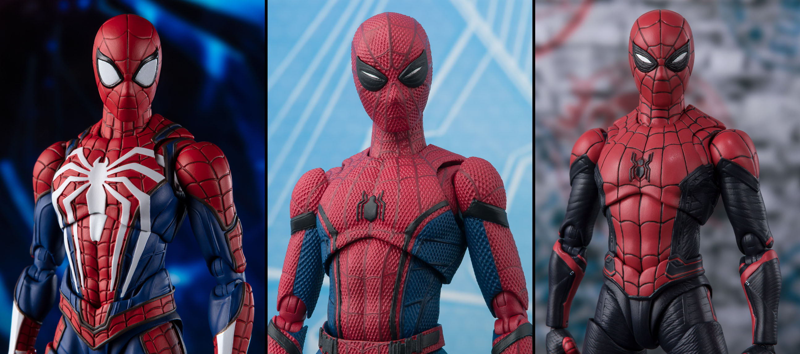 Wallpaper #9mfR7pIBSpphPi3-rl4A183 Introducir 87 Imagen Spiderman PS4 Figuarts Abzlocalmx
