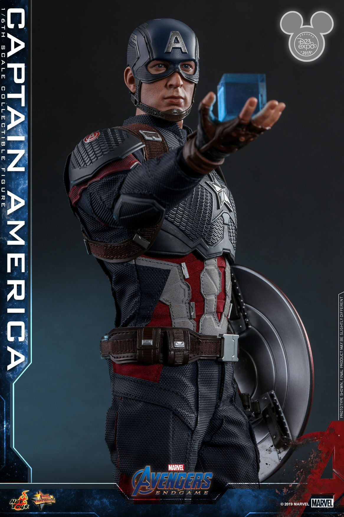 Wallpaper #sDGvNZMB5zzyi_yYAFdH116 Avengers Endgame Captain America Special Edition by Hot Toys the