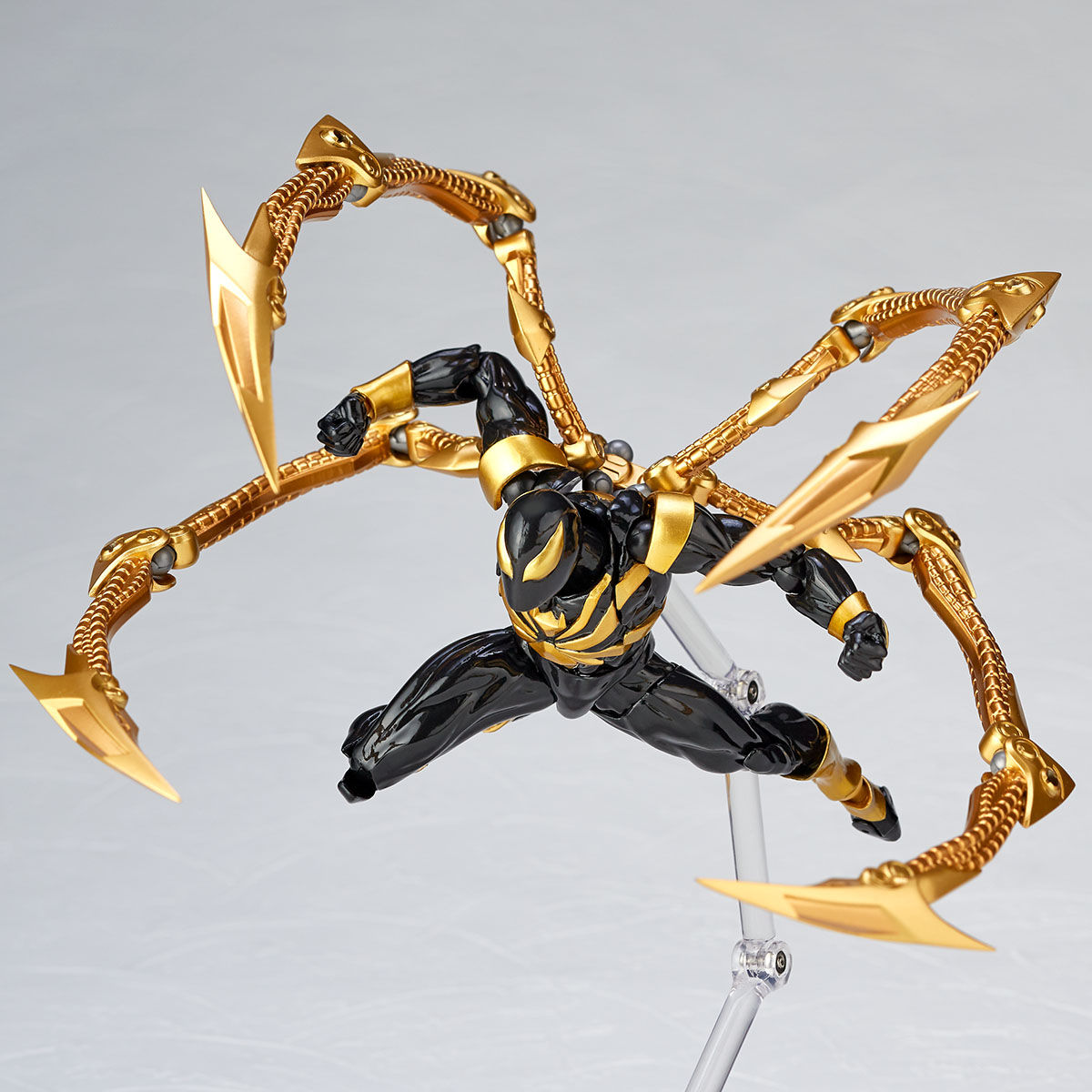 Wallpaper #aTNBM5MBcgDP3FvJcqoo287 Pre Orders Live for the Amazing Yamaguchi Revoltech Black and Gold