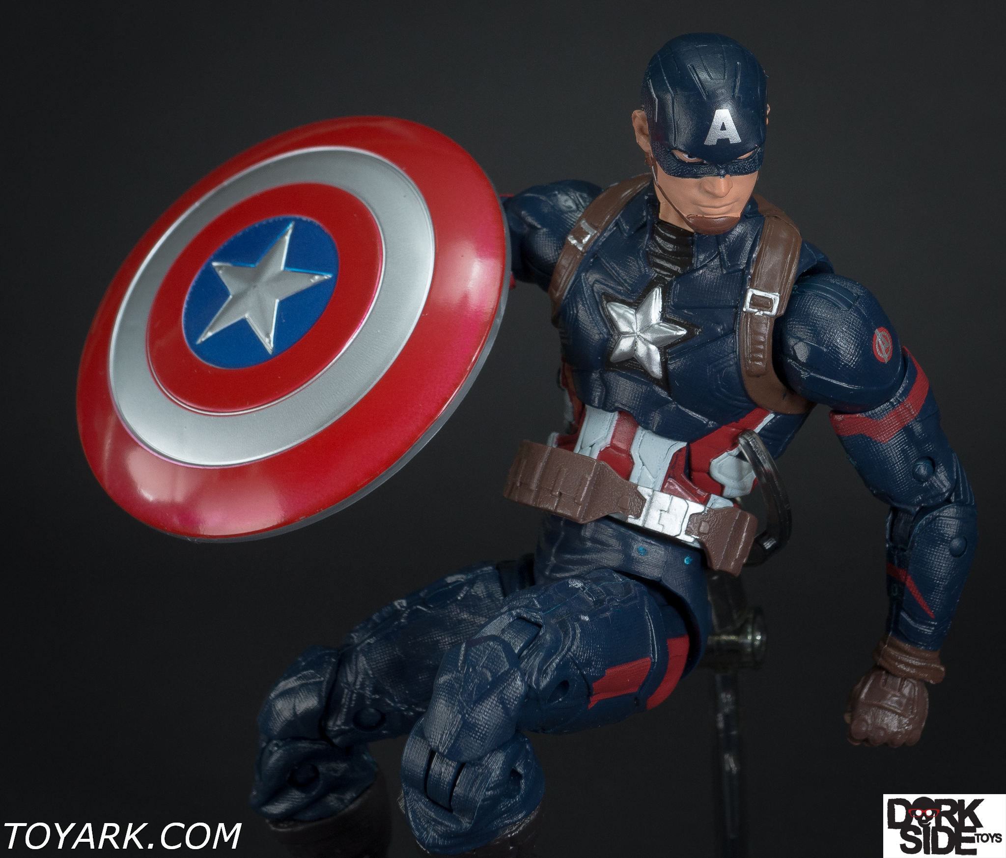 Wallpaper #qXPbh44BFI5NbQksxyE-11 Marvel Legends Civil War Captain America Photo Shoot the Toyark News